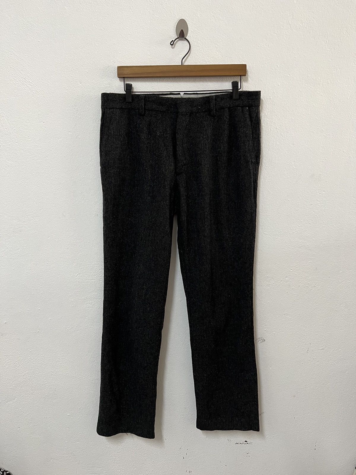 Eddie Bauer Eddie Bauer Wool Pant Size US 34 / EU 50 - 2 Thumbnail