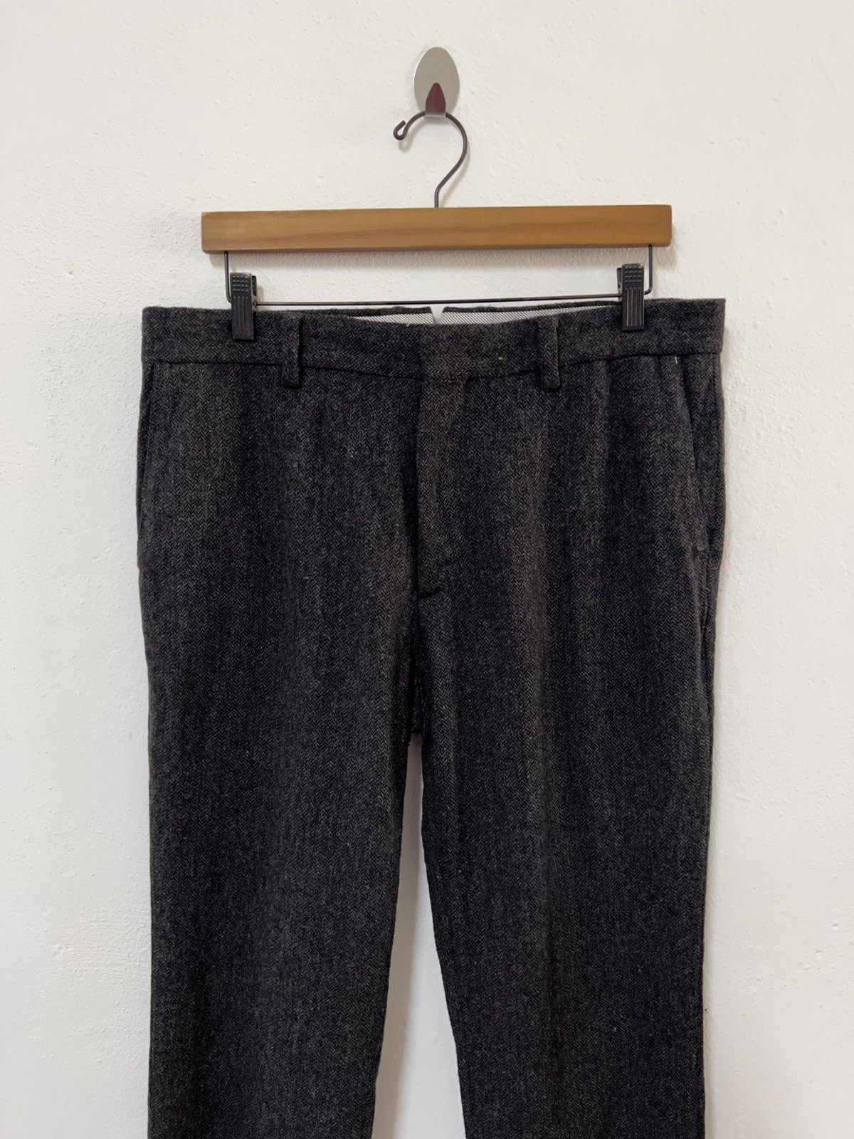 Eddie Bauer Eddie Bauer Wool Pant Size US 34 / EU 50 - 3 Thumbnail
