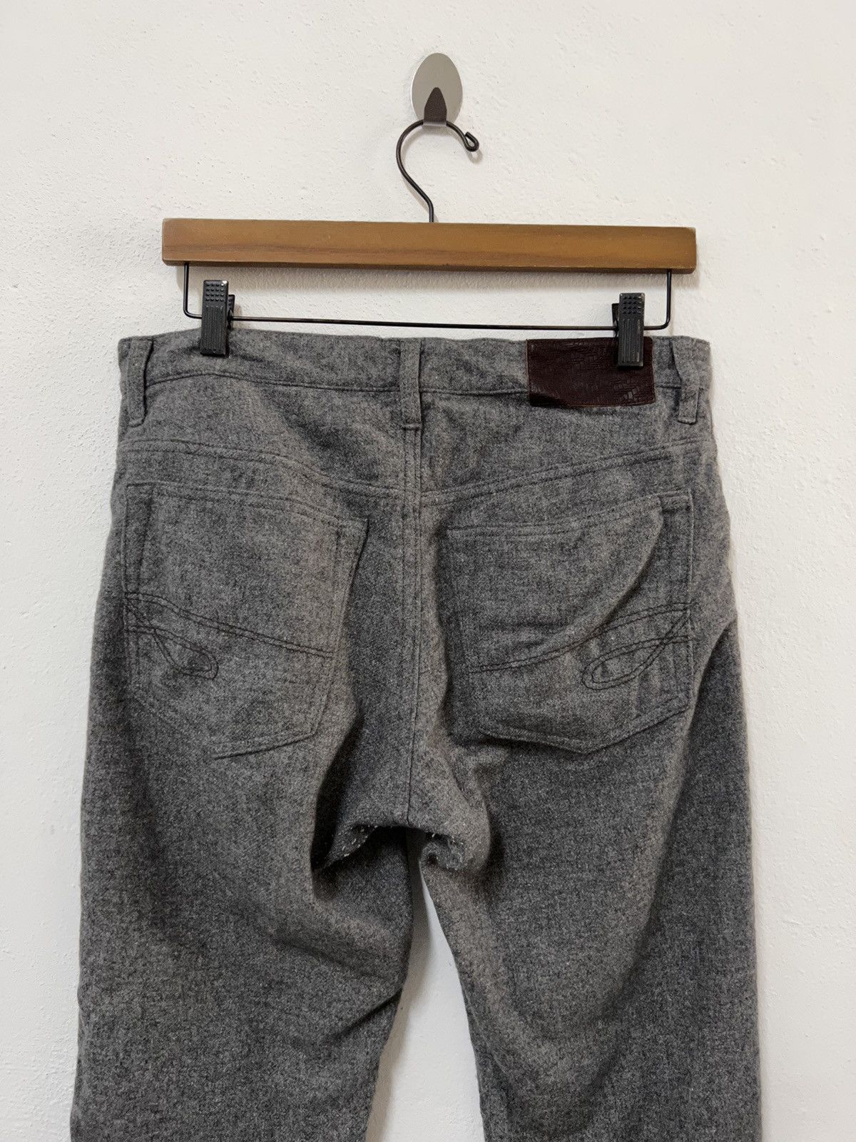 Joseph Abboud Joseph Abboud Wool Pant Size US 32 / EU 48 - 6 Thumbnail