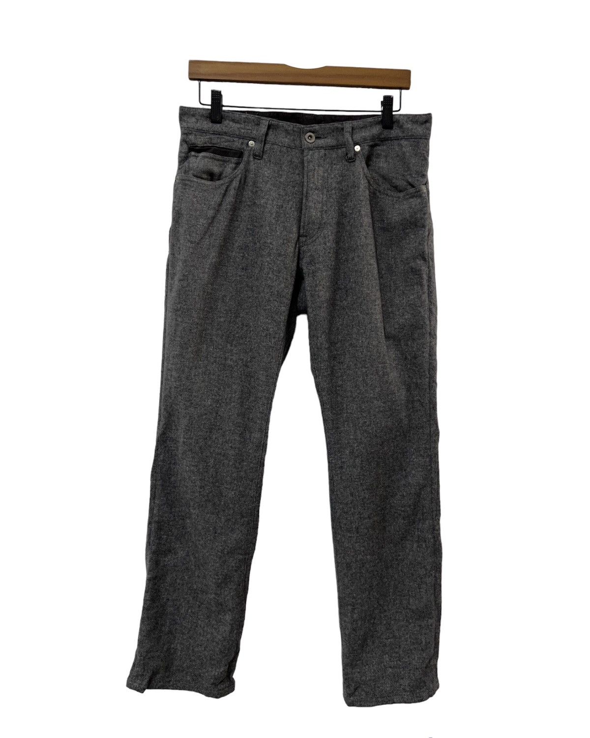 Joseph Abboud Joseph Abboud Wool Pant Size US 32 / EU 48 - 1 Thumbnail