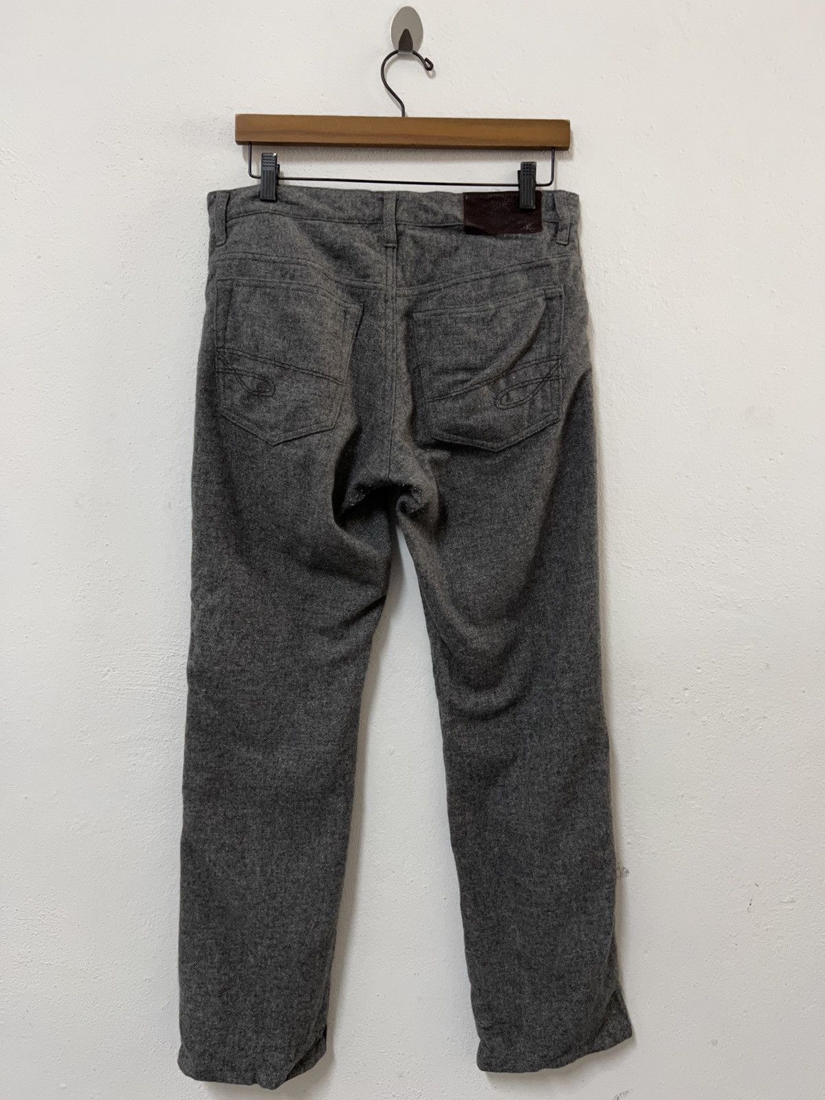 Joseph Abboud Joseph Abboud Wool Pant Size US 32 / EU 48 - 5 Thumbnail