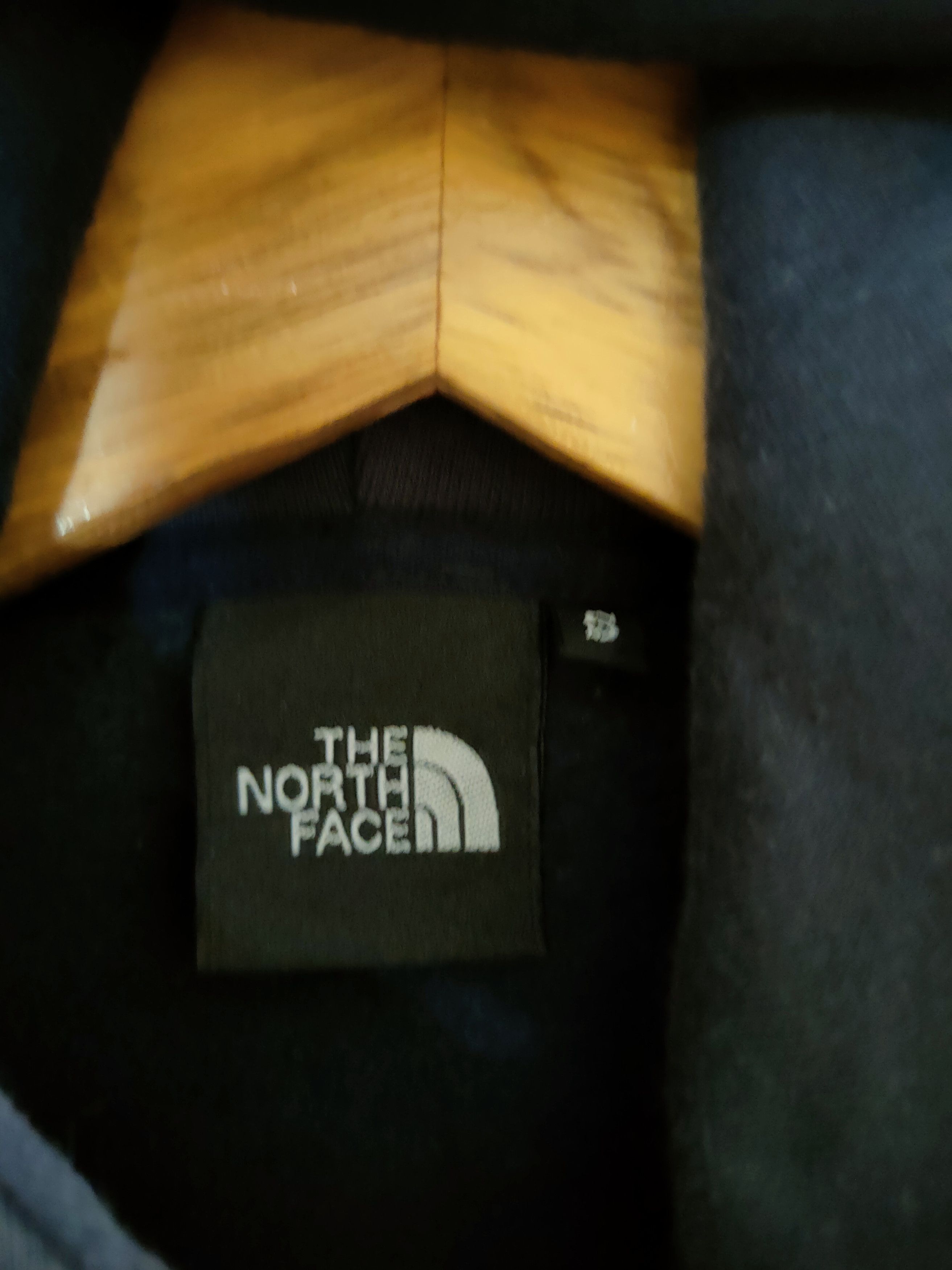The North Face DLL The North Face hoodie sweater spell out #46-642 Size S / US 4 / IT 40 - 7 Thumbnail