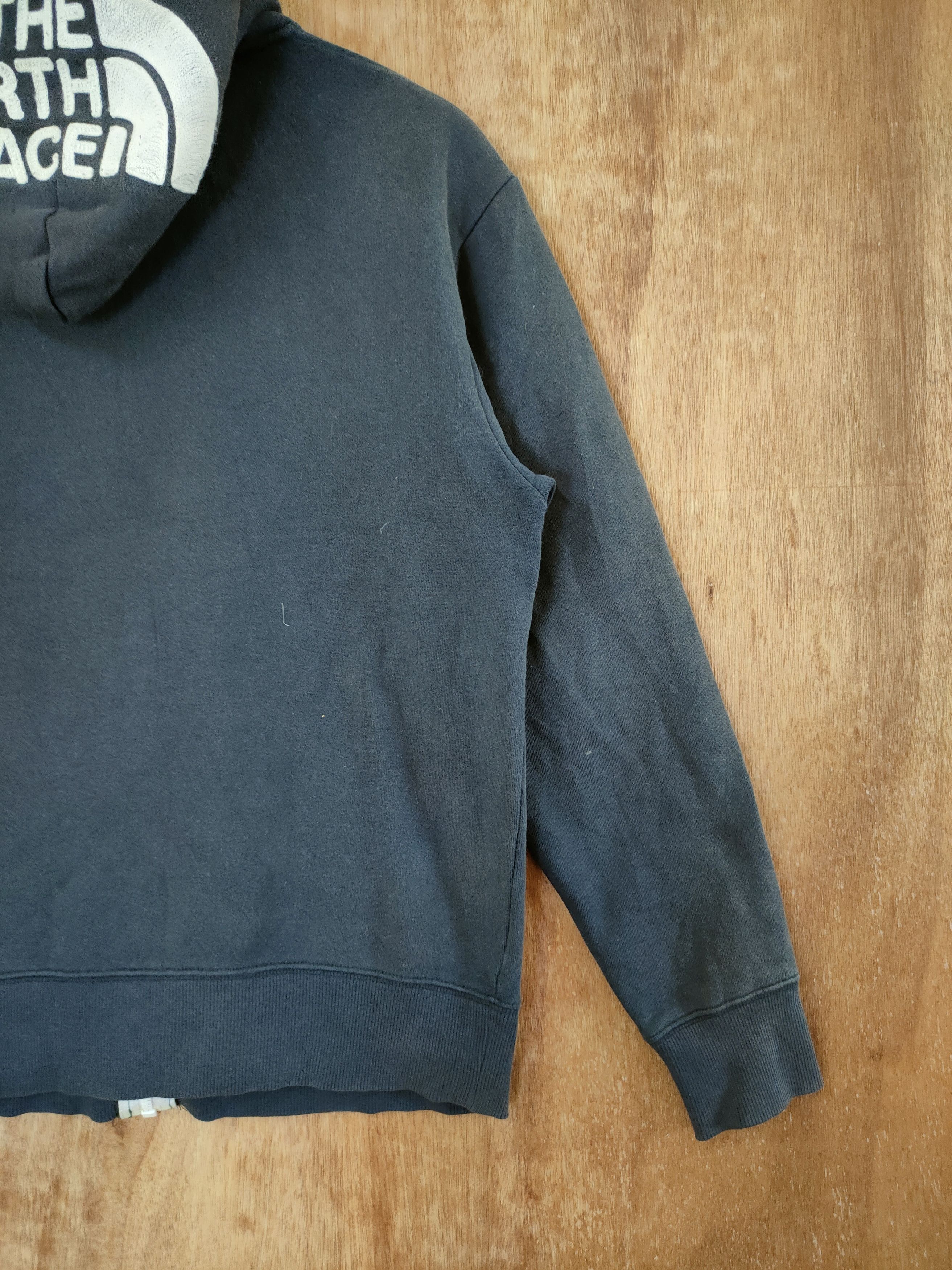 The North Face DLL The North Face hoodie sweater spell out #46-642 Size S / US 4 / IT 40 - 11 Thumbnail