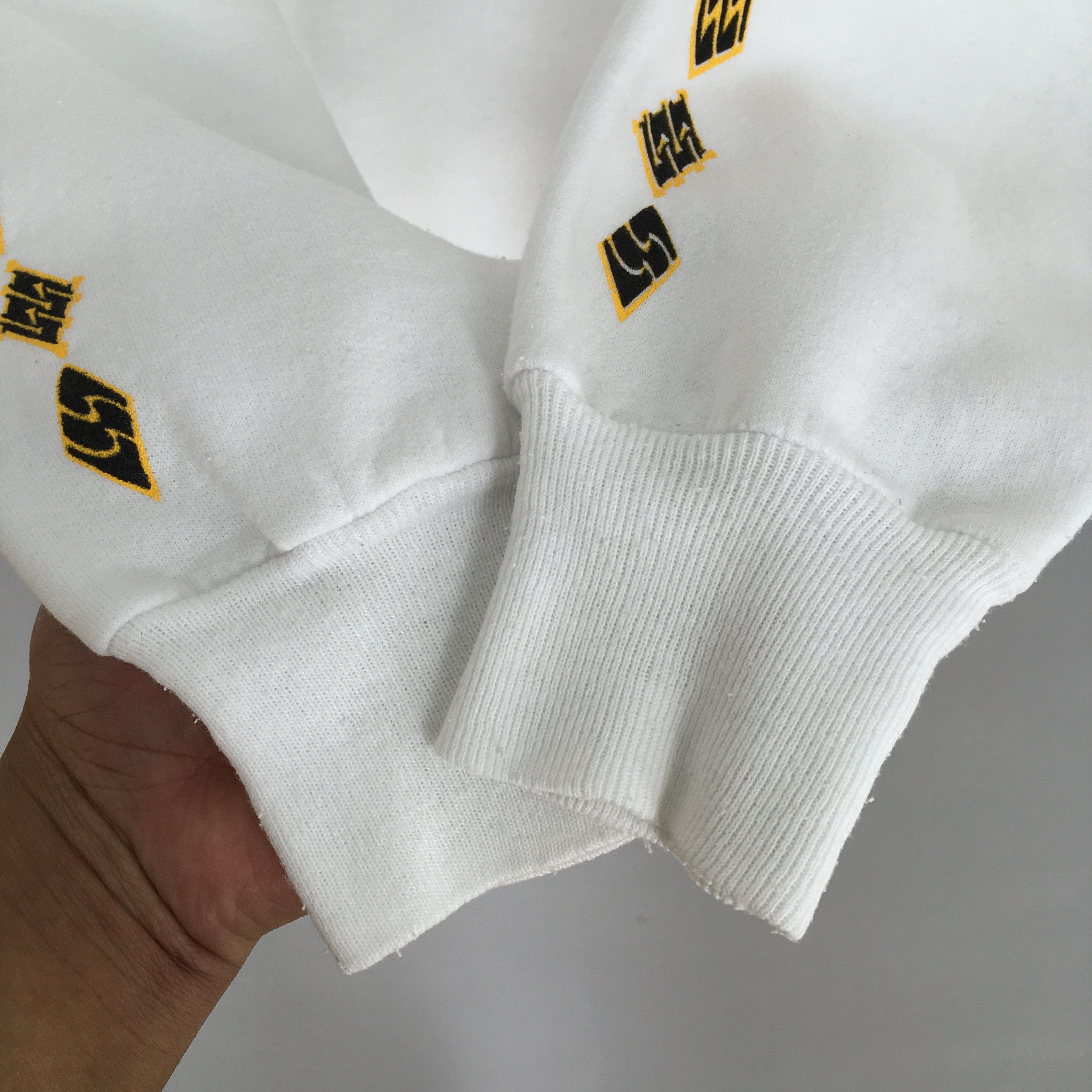 Vintage Vintage 90s Surfer Xing North Shore Sweatshirt Medium Size US M / EU 48-50 / 2 - 6 Thumbnail