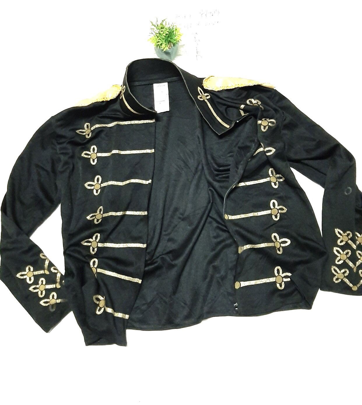 Michael Jackson × Vintage SPECIAL DESIGN🔥VTG EARLY 2K MICHAEL JACKSON JACKET-B Size US XL / EU 56 / 4 - 1 Thumbnail
