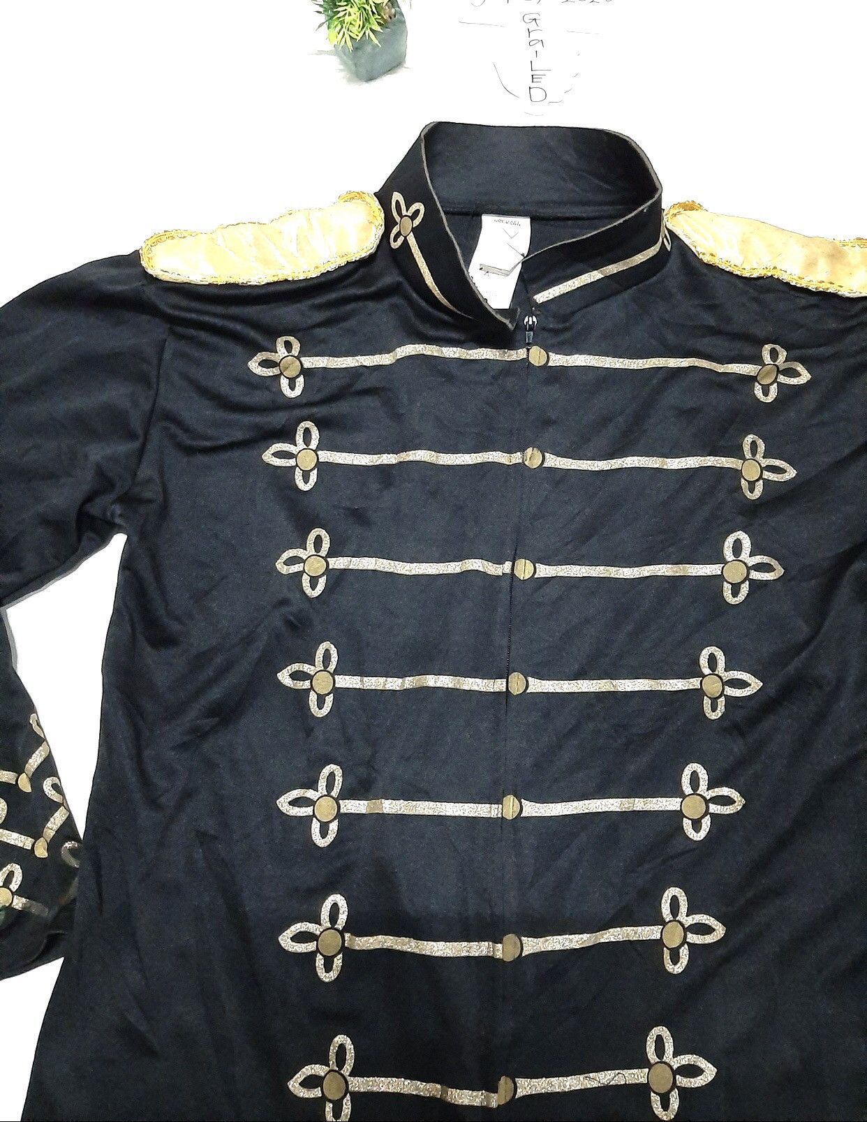 Michael Jackson × Vintage SPECIAL DESIGN🔥VTG EARLY 2K MICHAEL JACKSON JACKET-B Size US XL / EU 56 / 4 - 3 Thumbnail