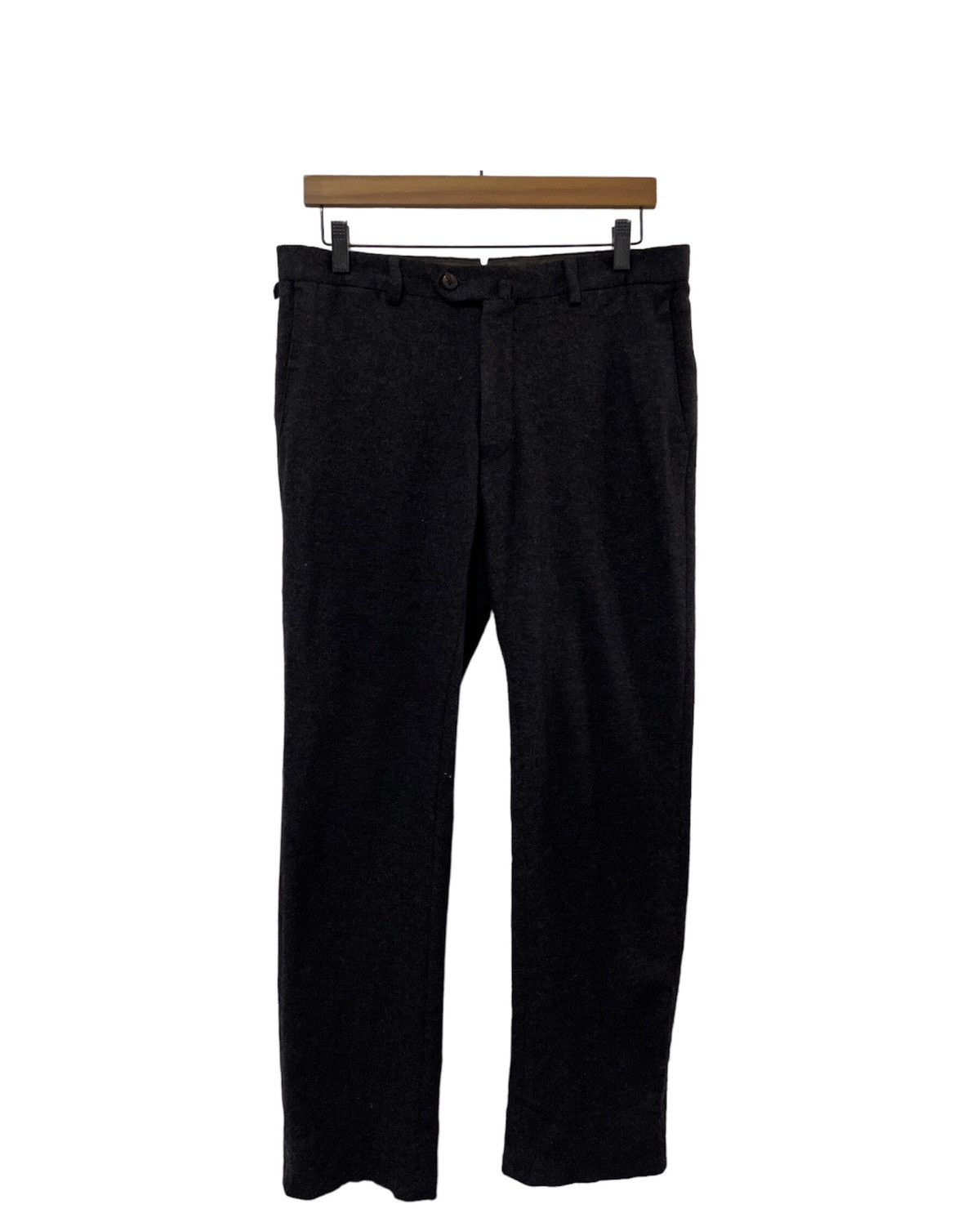 NANO universe Nano Universe Wool Pant Size US 33 - 1 Thumbnail