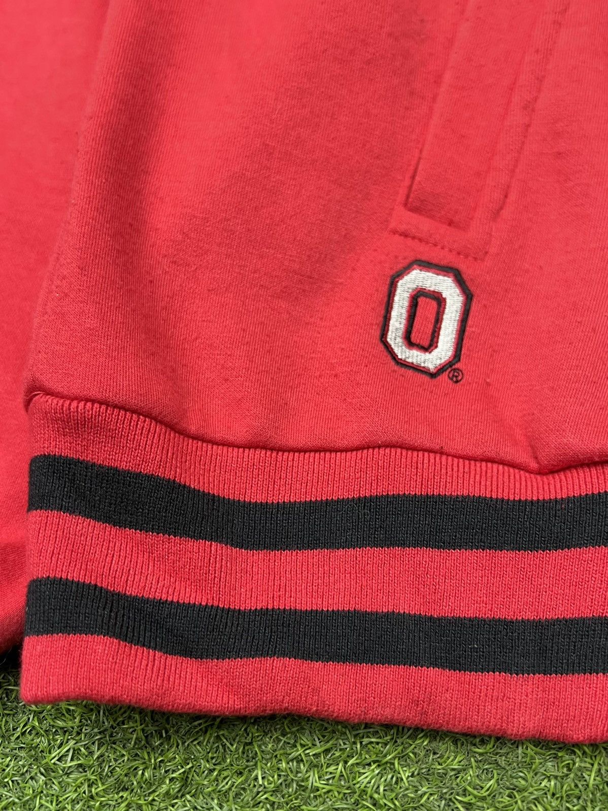 Brutus VINTAGE 90s OHIO STATE BRUTUS EMBROIDERED ZIPPER JACKET Size US XXL / EU 58 / 5 - 10 Thumbnail