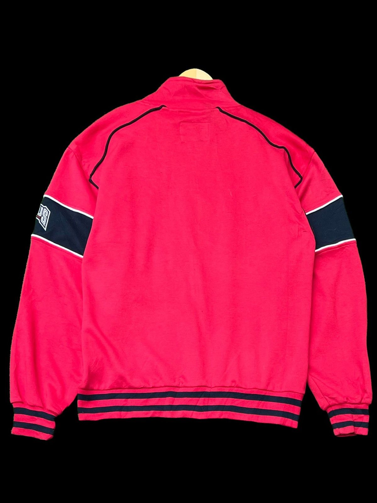 Brutus VINTAGE 90s OHIO STATE BRUTUS EMBROIDERED ZIPPER JACKET Size US XXL / EU 58 / 5 - 2 Thumbnail