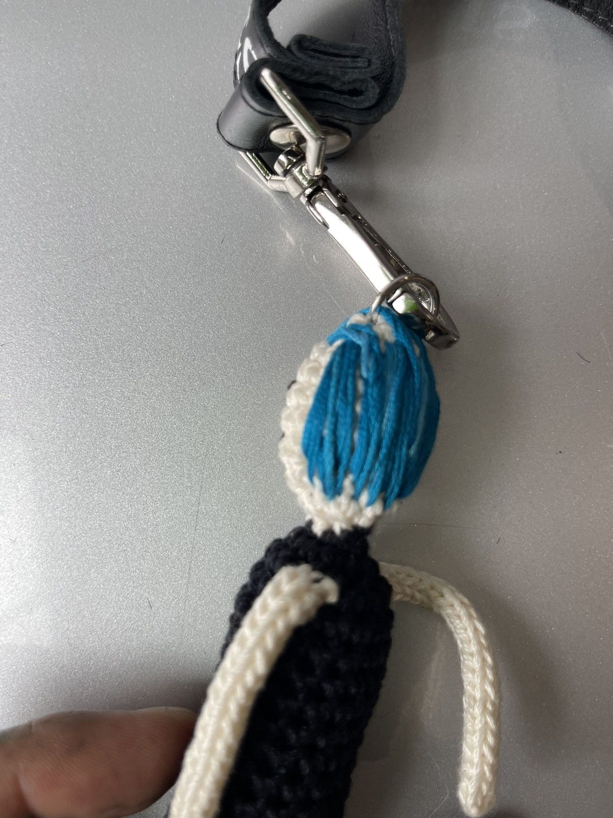 Enfants Riches Deprimes ERD HAND WOVEN KEYCHAIN BY HENRI Size ONE SIZE - 15 Thumbnail