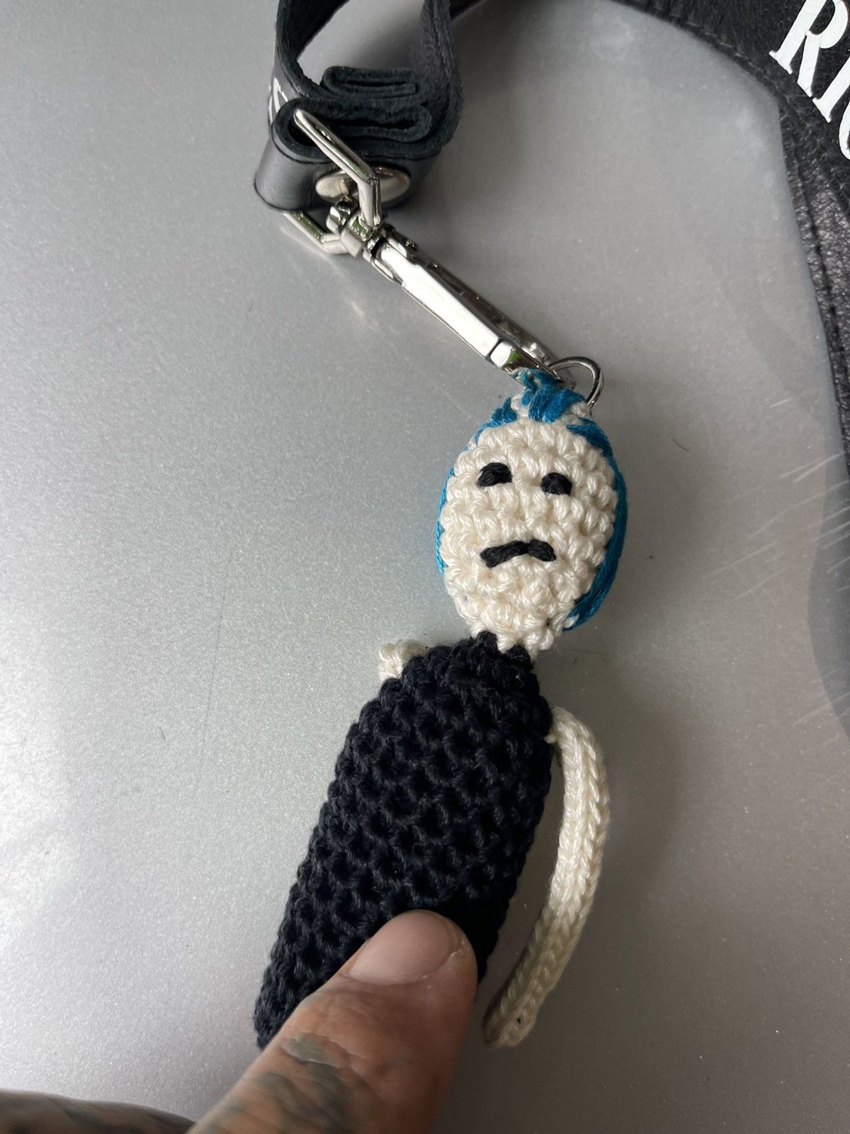 Enfants Riches Deprimes ERD HAND WOVEN KEYCHAIN BY HENRI Size ONE SIZE - 9 Thumbnail