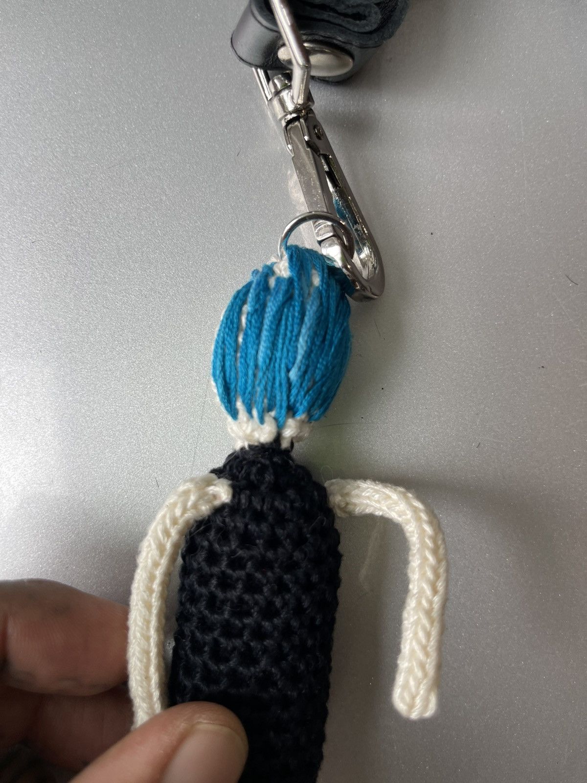 Enfants Riches Deprimes ERD HAND WOVEN KEYCHAIN BY HENRI Size ONE SIZE - 13 Thumbnail