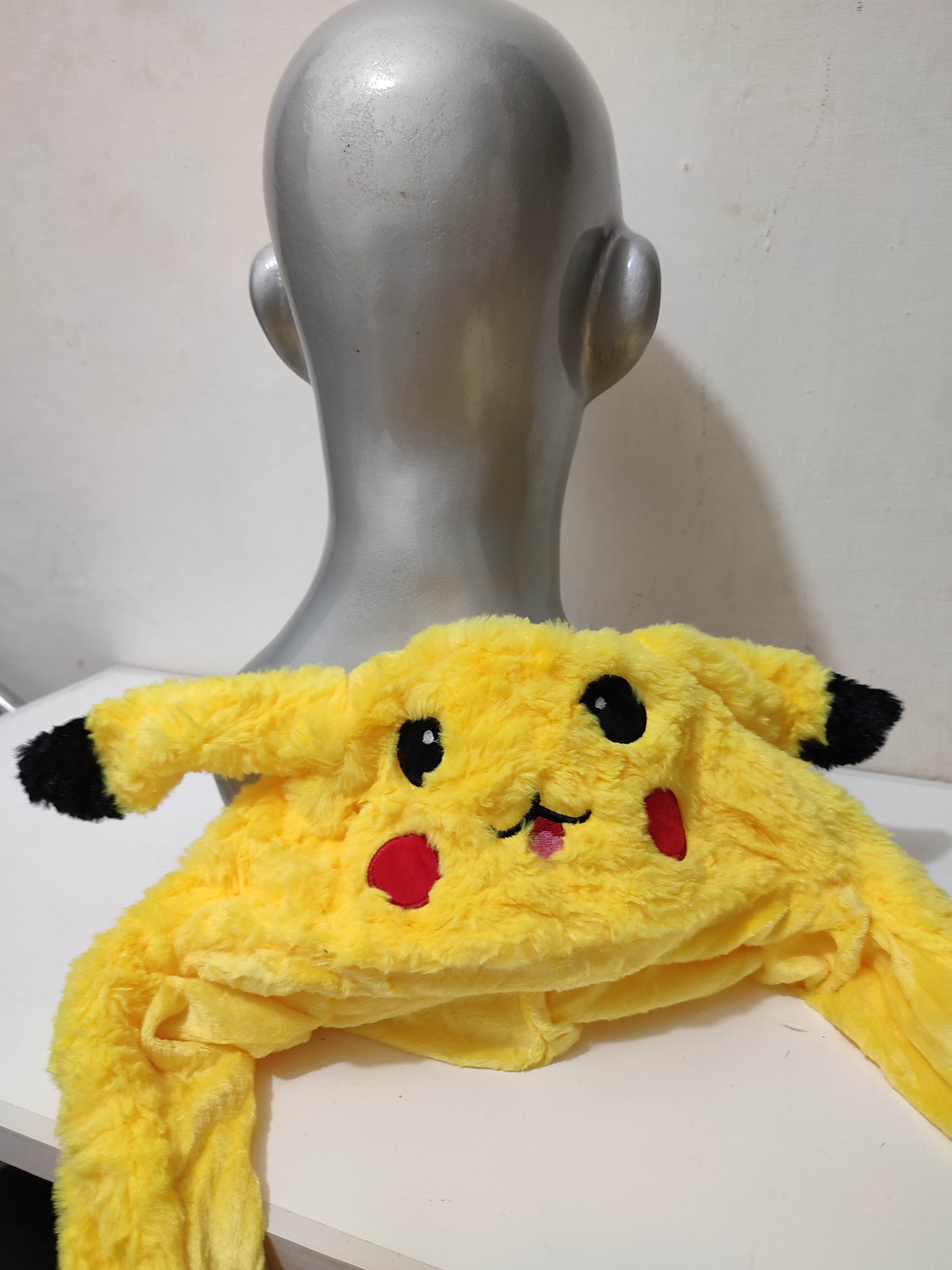 Other Pikachu Pokemon Cartoon Hats Size ONE SIZE - 1 Thumbnail