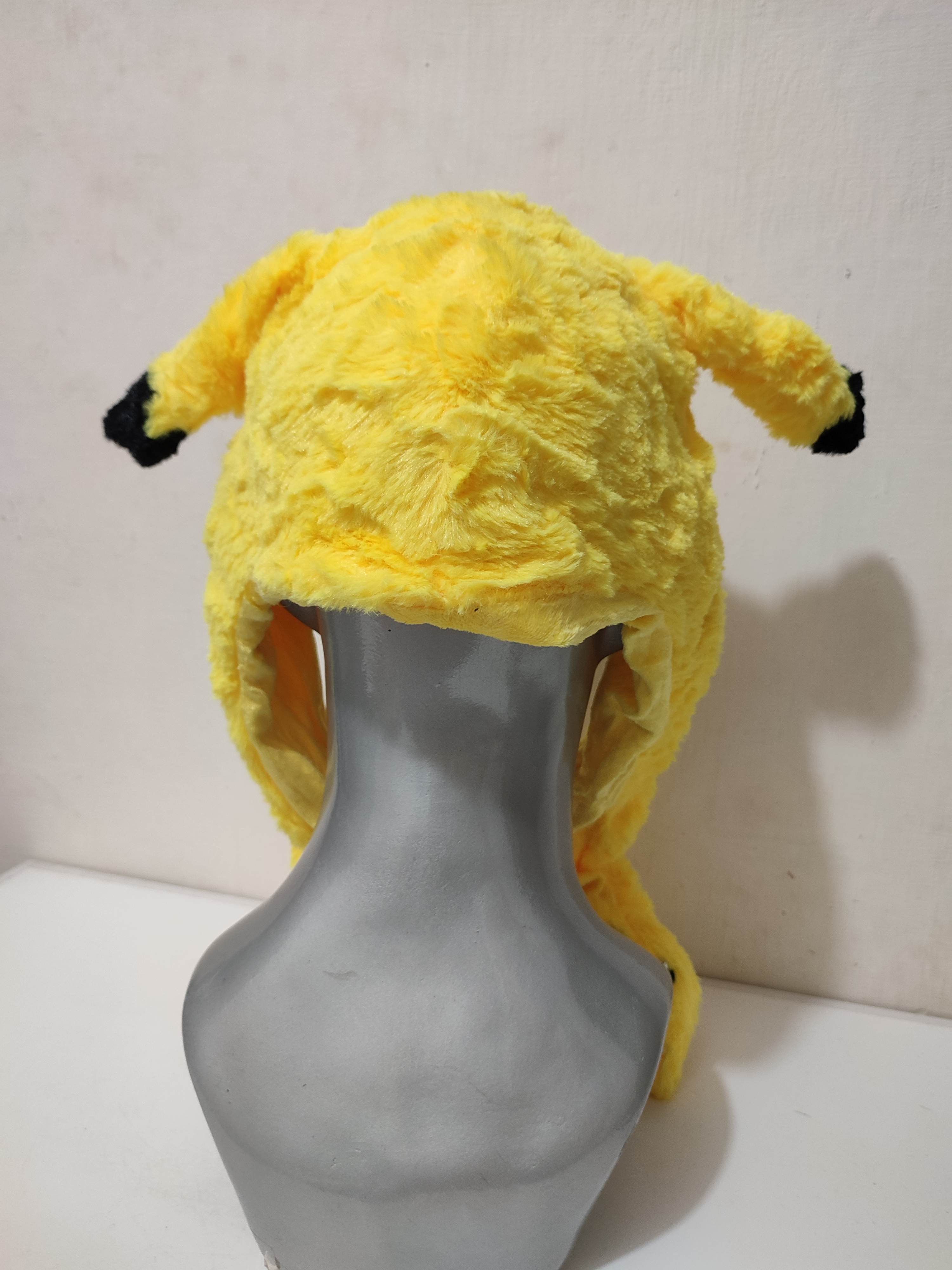 Other Pikachu Pokemon Cartoon Hats Size ONE SIZE - 7 Thumbnail