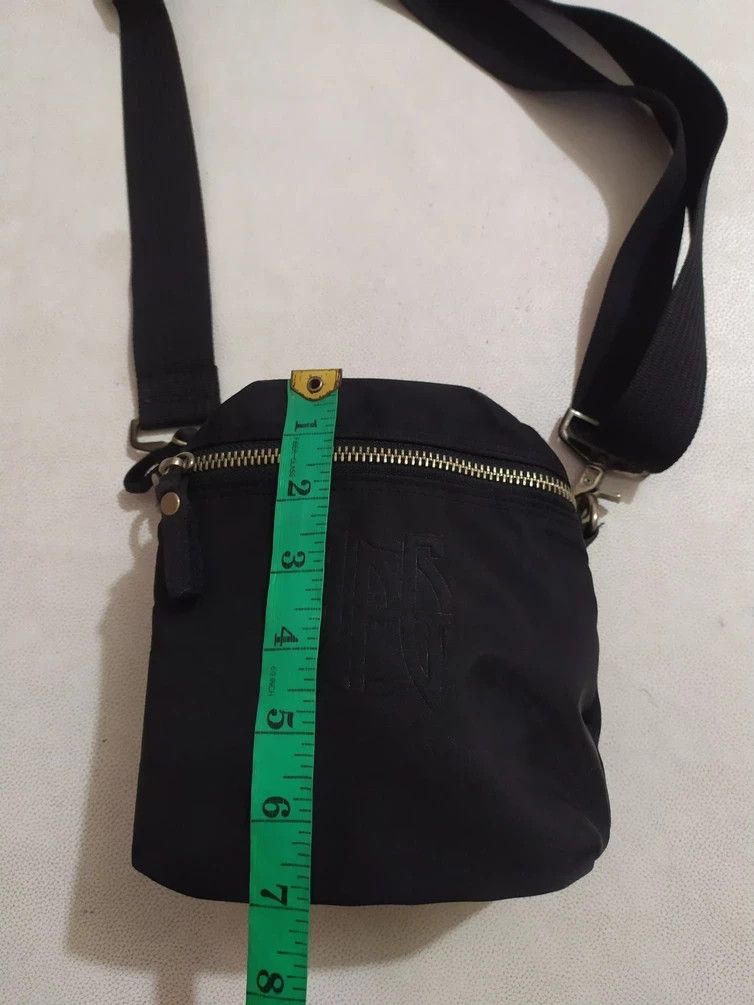 Jean Paul Gaultier × Vintage 🔥 Jean Paul Gaultier JPG Nylon Crossbody Bag Size ONE SIZE - 5 Thumbnail