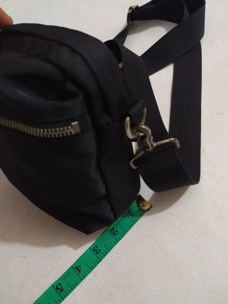 Jean Paul Gaultier × Vintage 🔥 Jean Paul Gaultier JPG Nylon Crossbody Bag Size ONE SIZE - 7 Thumbnail