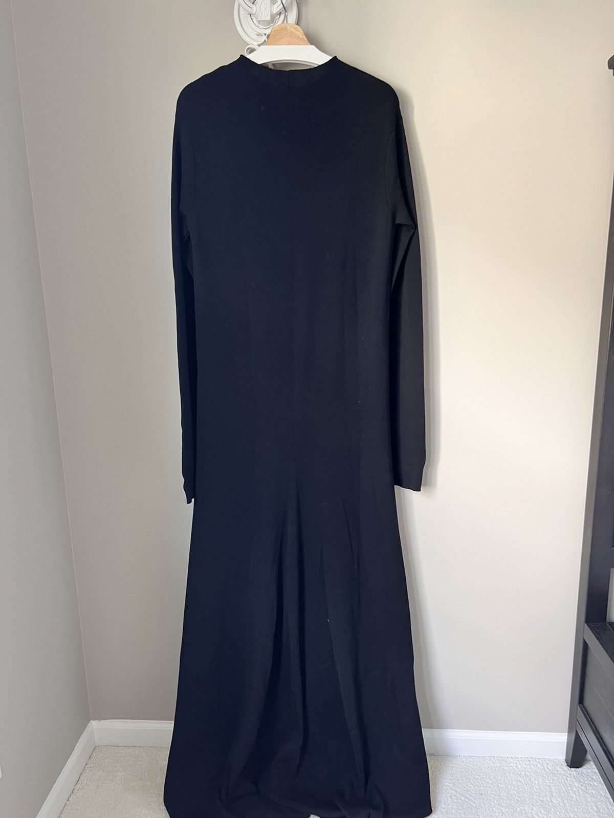 Rick Owens Archive FW09 CRUST Men’s Merino Wool Dress Size US S / EU 44-46 / 1 - 3 Thumbnail