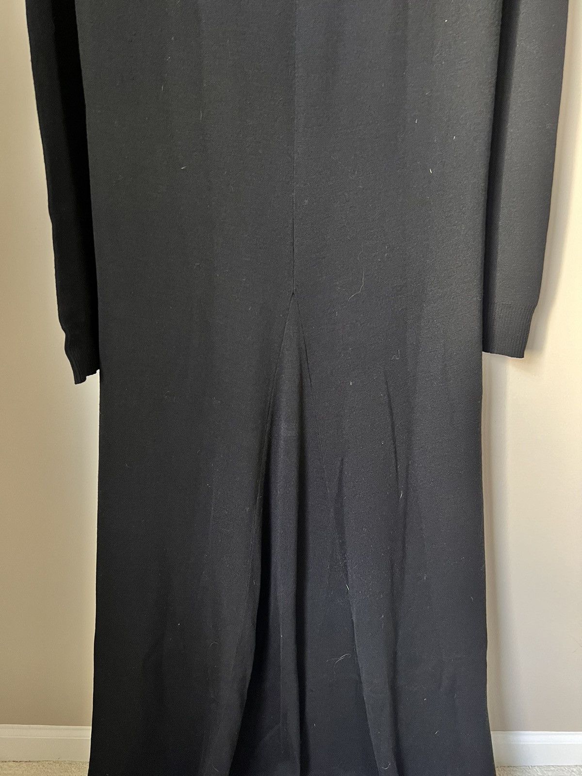 Rick Owens Archive FW09 CRUST Men’s Merino Wool Dress Size US S / EU 44-46 / 1 - 6 Thumbnail