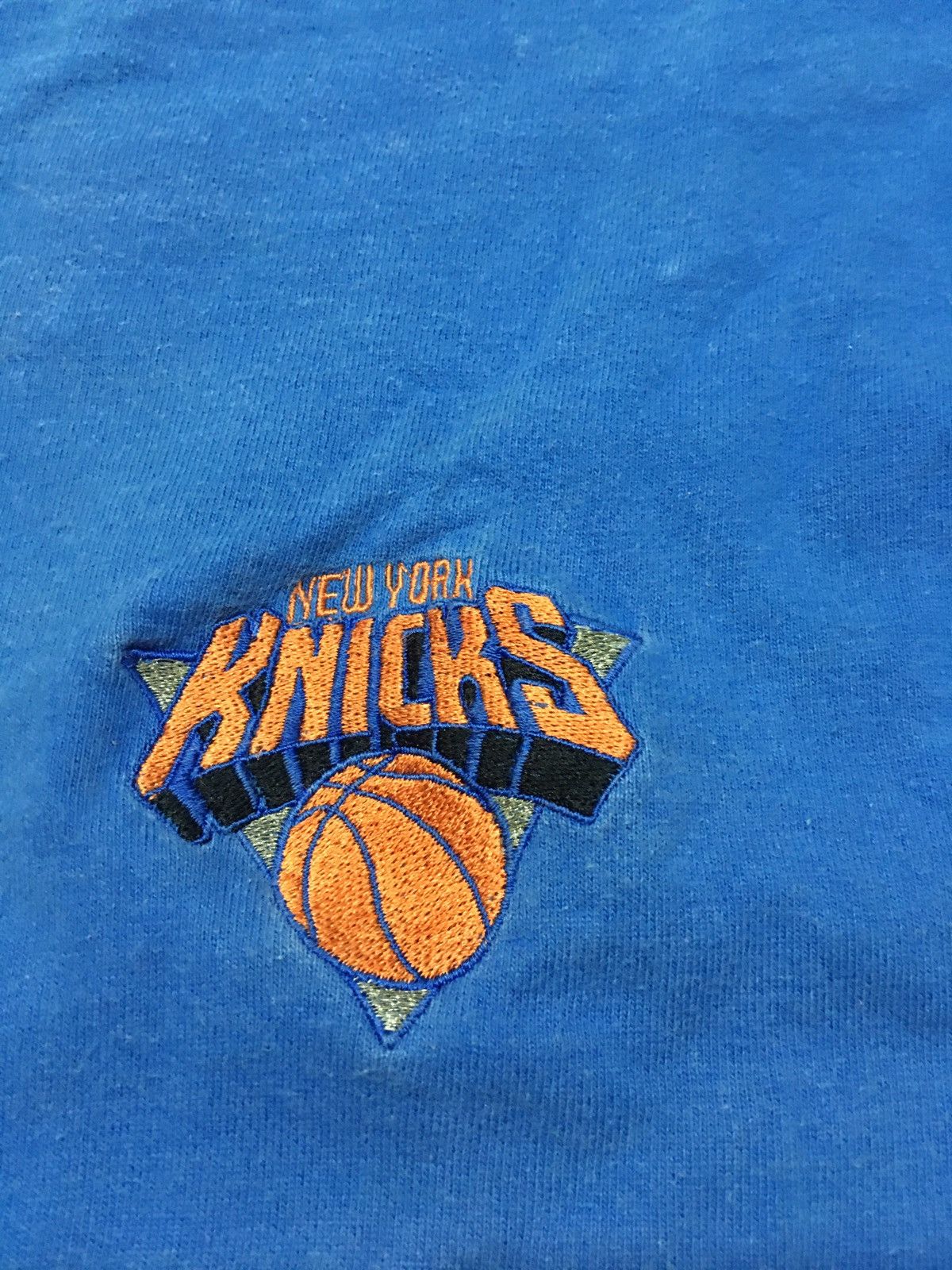 Vintage NBA New York Knicks Shirt
