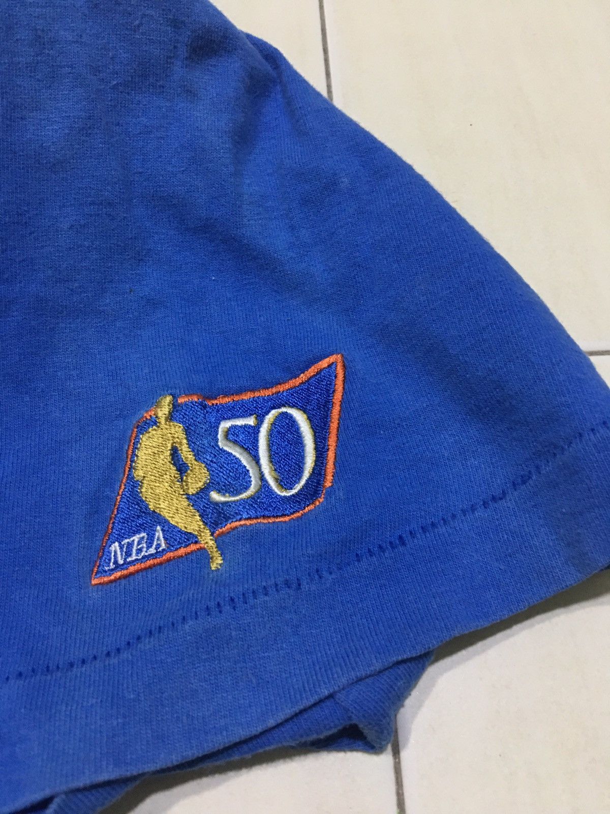 Vintage NBA New York Knicks Shirt