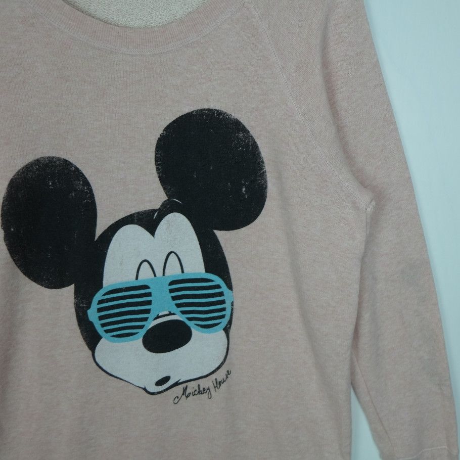 Mickey Mouse UNIQLO x MICKEY MOUSE x DISNEY Sweatshirts Size XL / US 12-14 / IT 48-50 - 3 Thumbnail