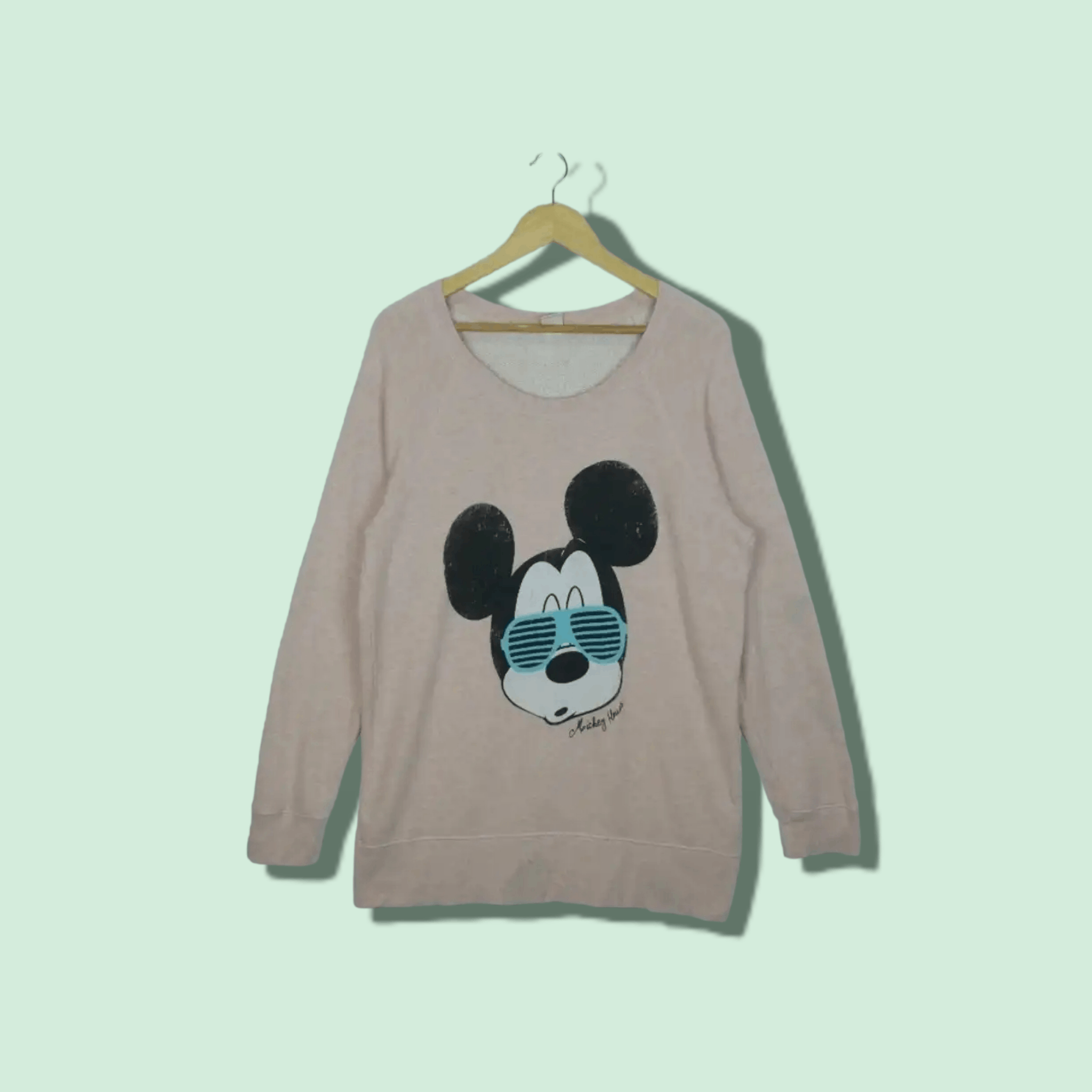 Mickey Mouse UNIQLO x MICKEY MOUSE x DISNEY Sweatshirts Size XL / US 12-14 / IT 48-50 - 1 Thumbnail