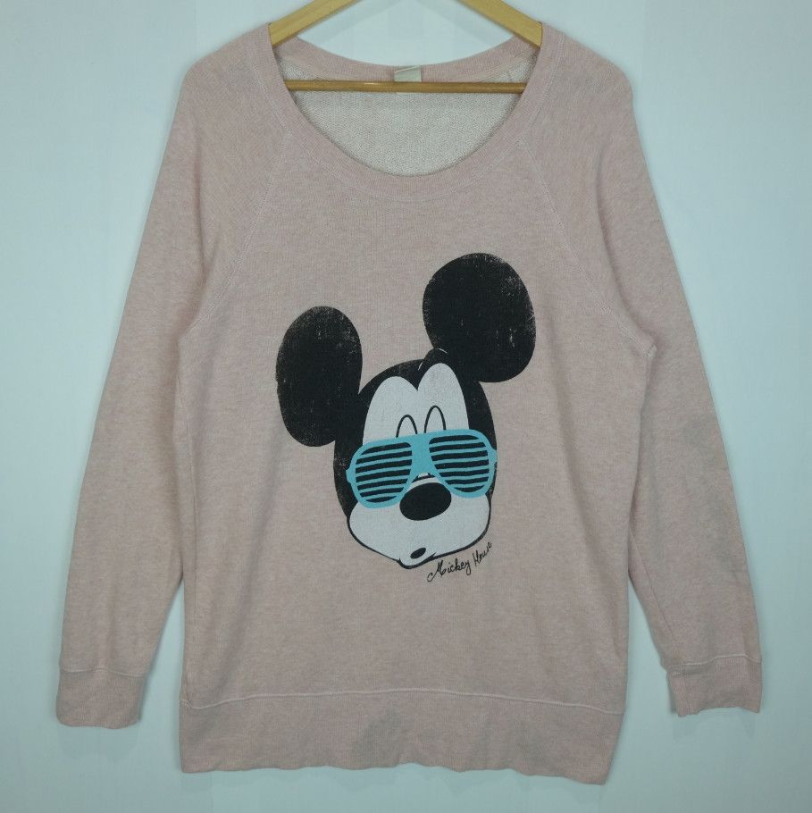 Mickey Mouse UNIQLO x MICKEY MOUSE x DISNEY Sweatshirts Size XL / US 12-14 / IT 48-50 - 2 Thumbnail