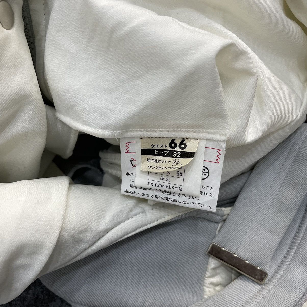 Asics × Vintage Vintage Asics Ski Snow Pants Size US 27 - 10 Thumbnail