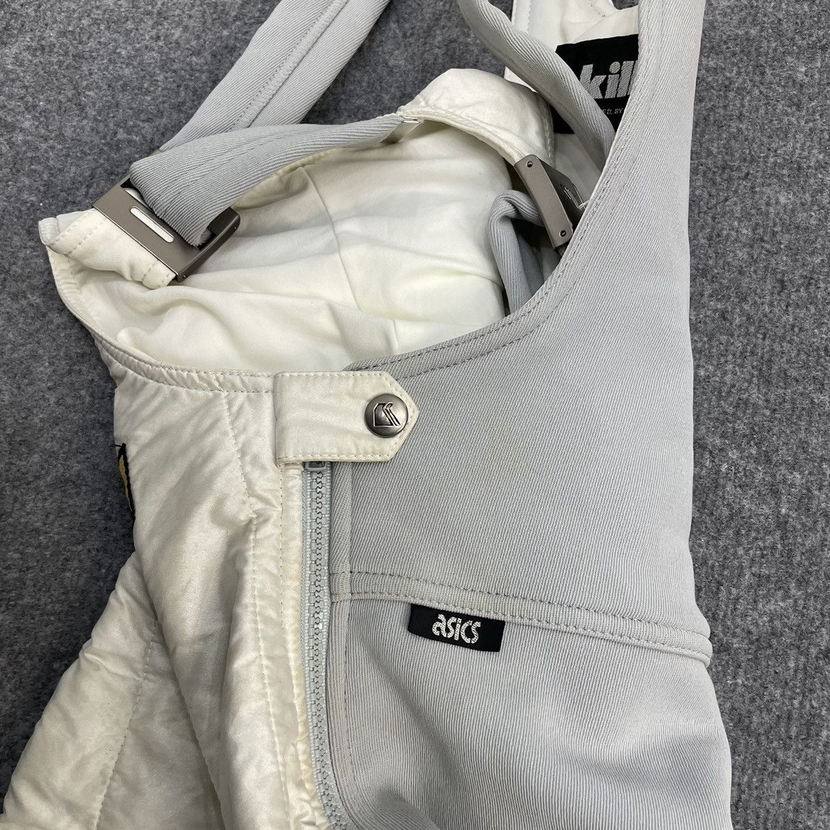 Asics × Vintage Vintage Asics Ski Snow Pants Size US 27 - 12 Thumbnail