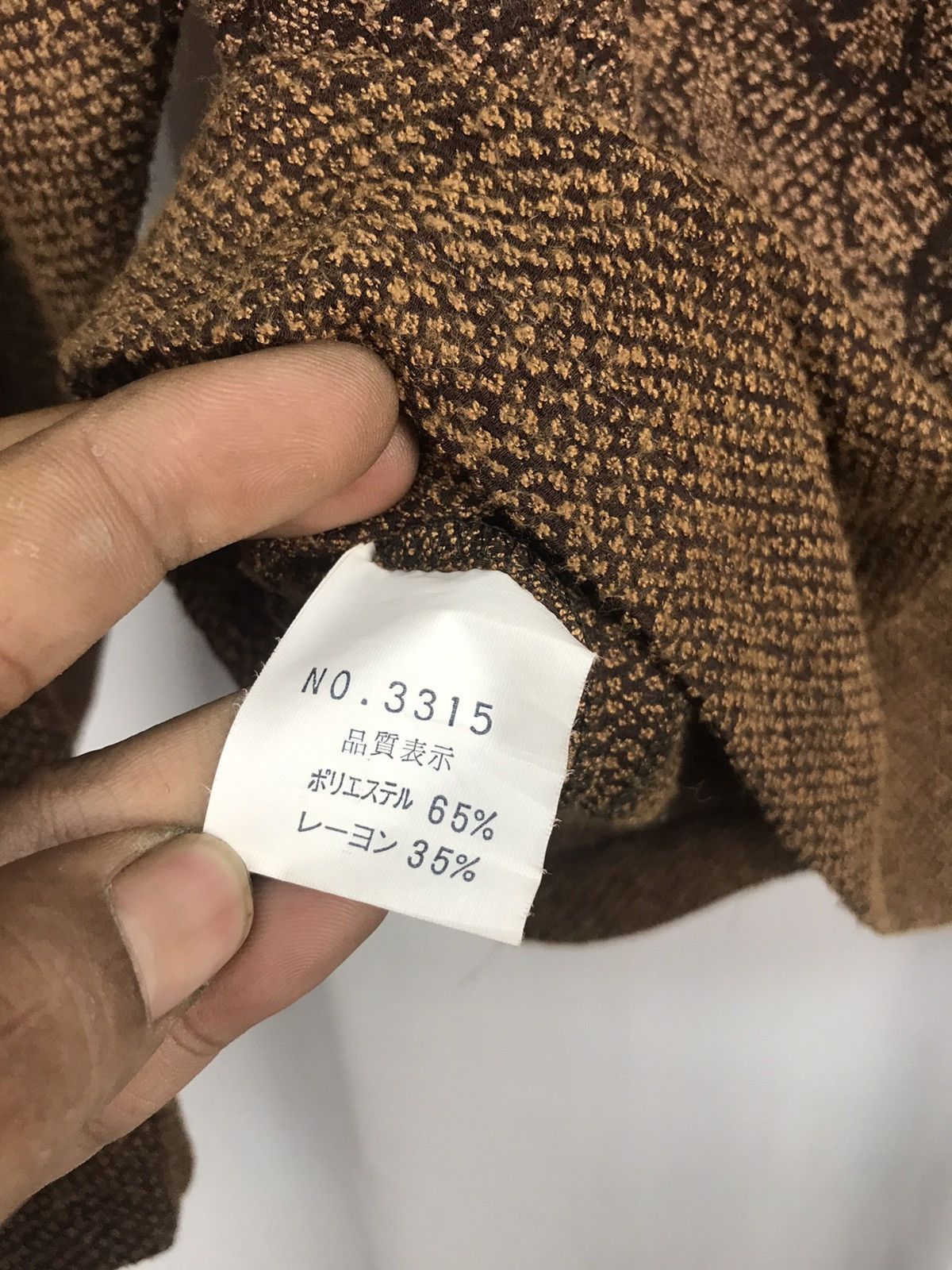 Japanese Brand × Vintage Unbrand ladies zipper jacket Size M / US 6-8 / IT 42-44 - 5 Thumbnail