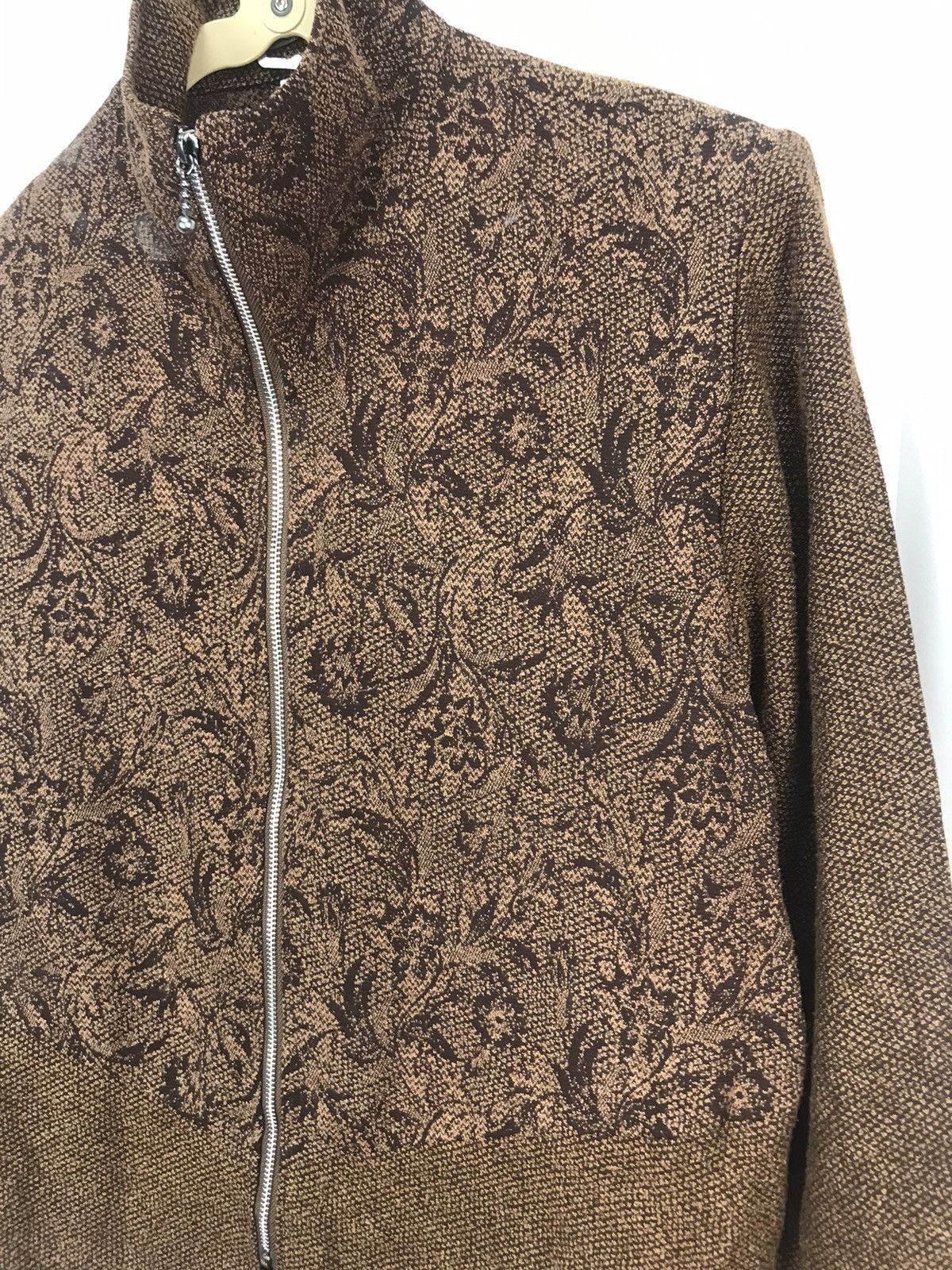 Japanese Brand × Vintage Unbrand ladies zipper jacket Size M / US 6-8 / IT 42-44 - 7 Thumbnail