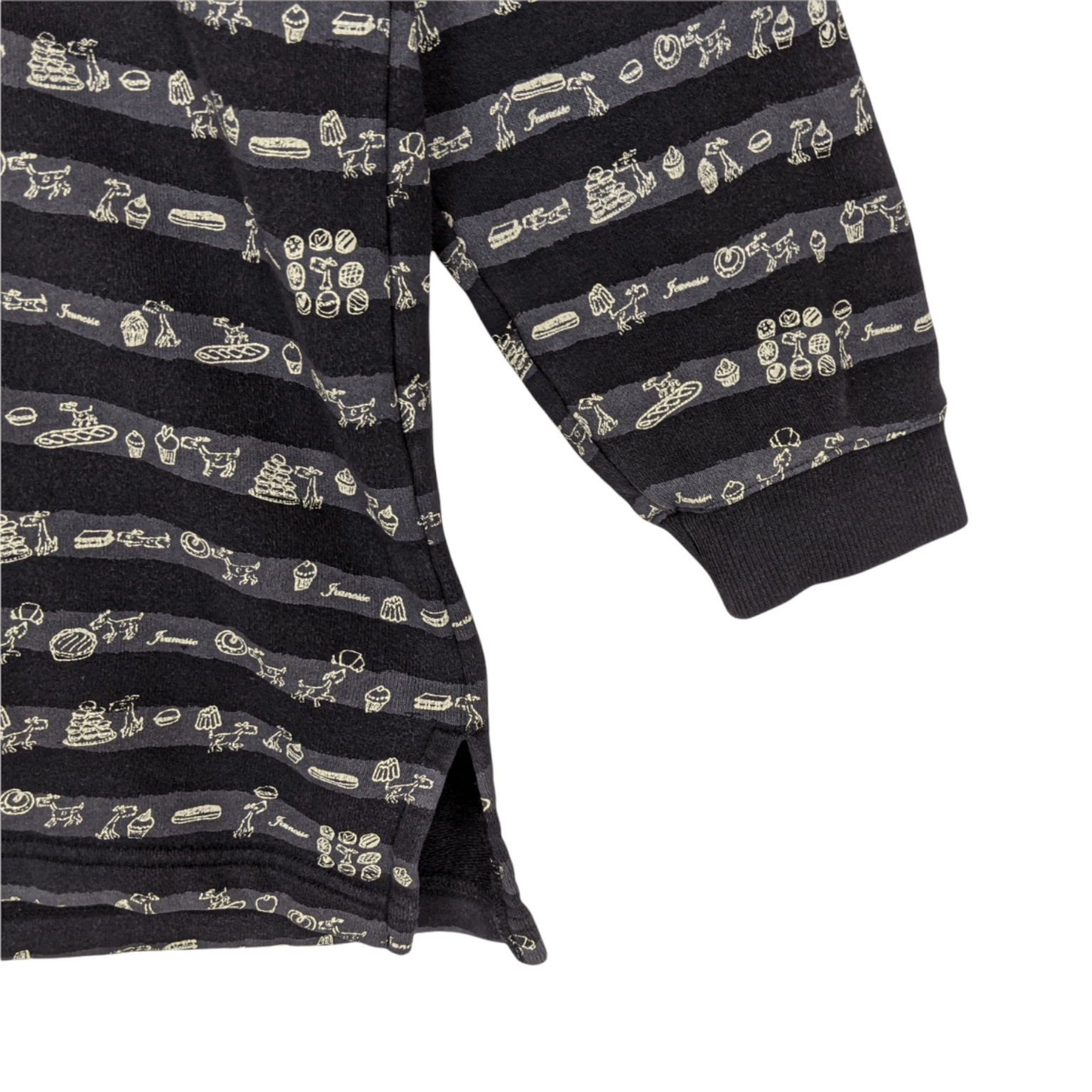 Japanese Brand USPP Full Print Animal Jumper Sweatshirt Size XL / US 12-14 / IT 48-50 - 7 Thumbnail