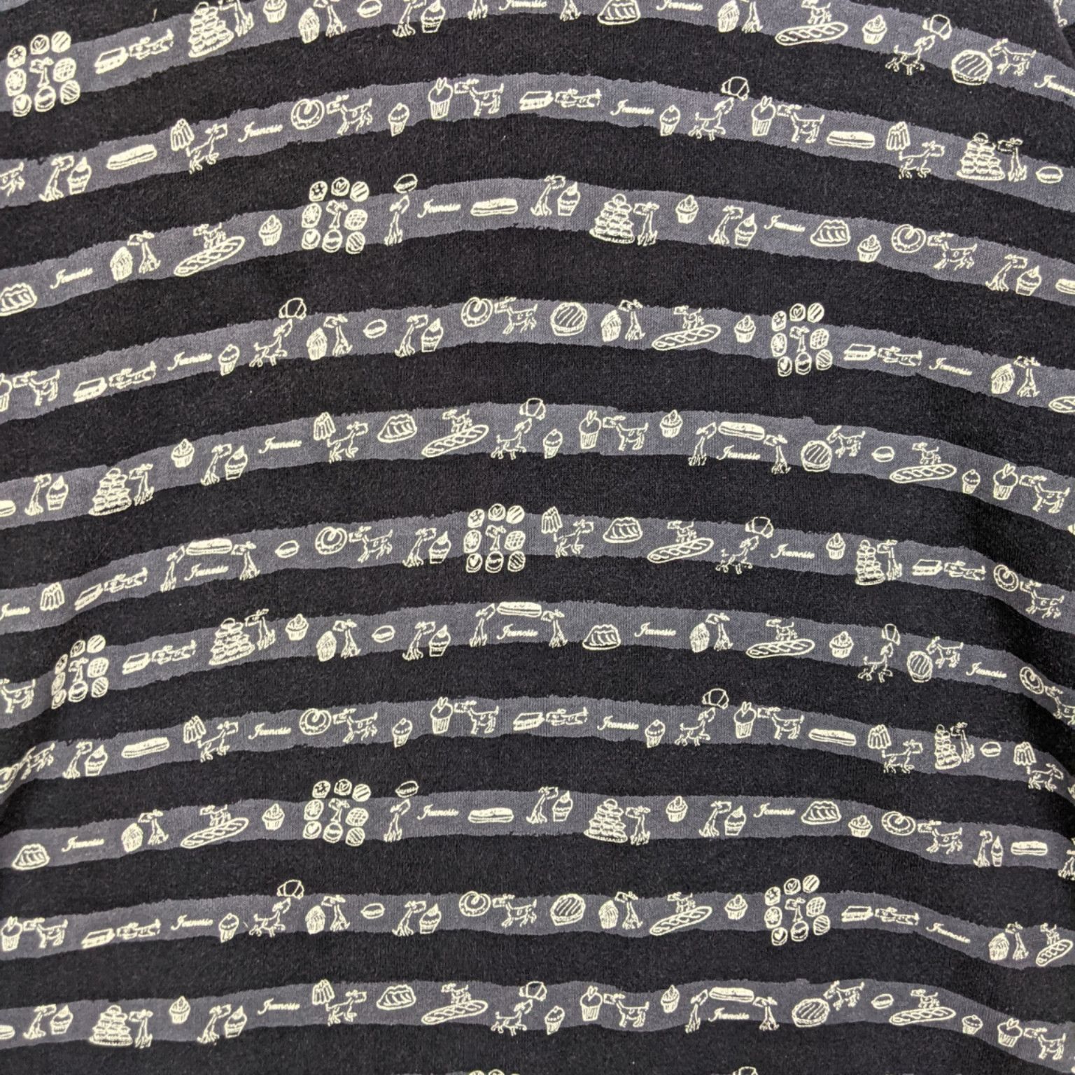 Japanese Brand USPP Full Print Animal Jumper Sweatshirt Size XL / US 12-14 / IT 48-50 - 5 Thumbnail