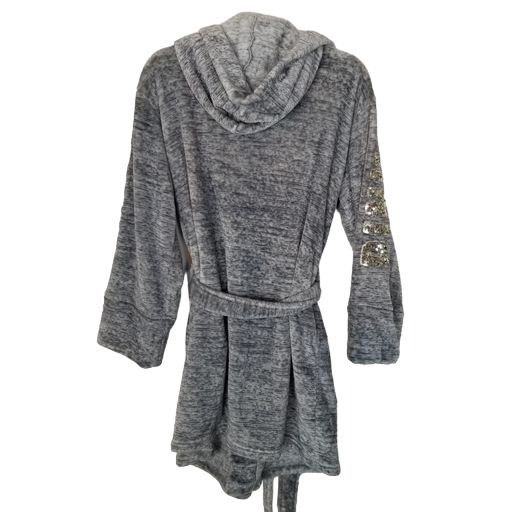 Vs PINK offers glitter robe size xs