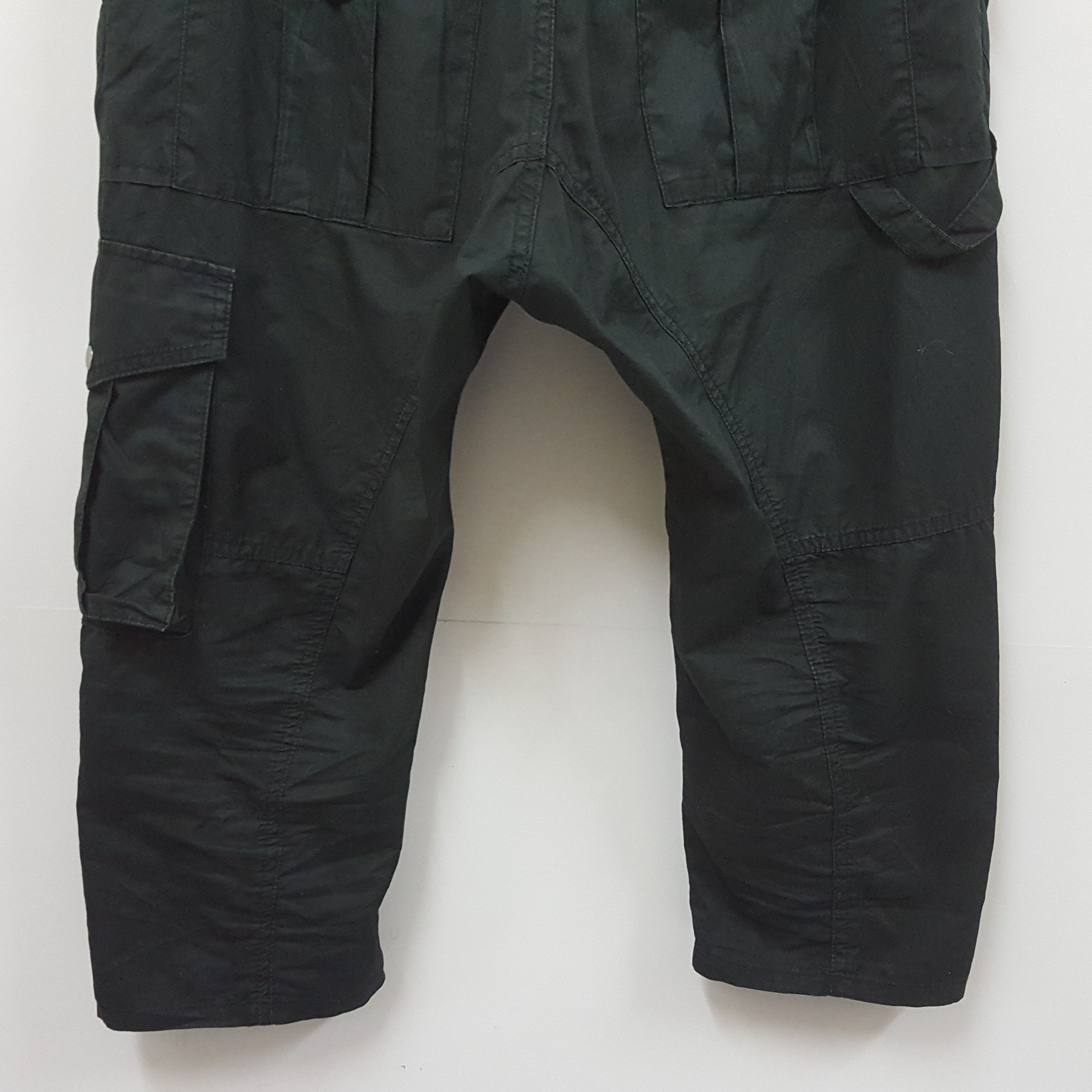 Japanese Brand × PPFM × Vintage Vintage Japanese Brand PPFM nice design short Trouser pants Size US 31 - 4 Thumbnail