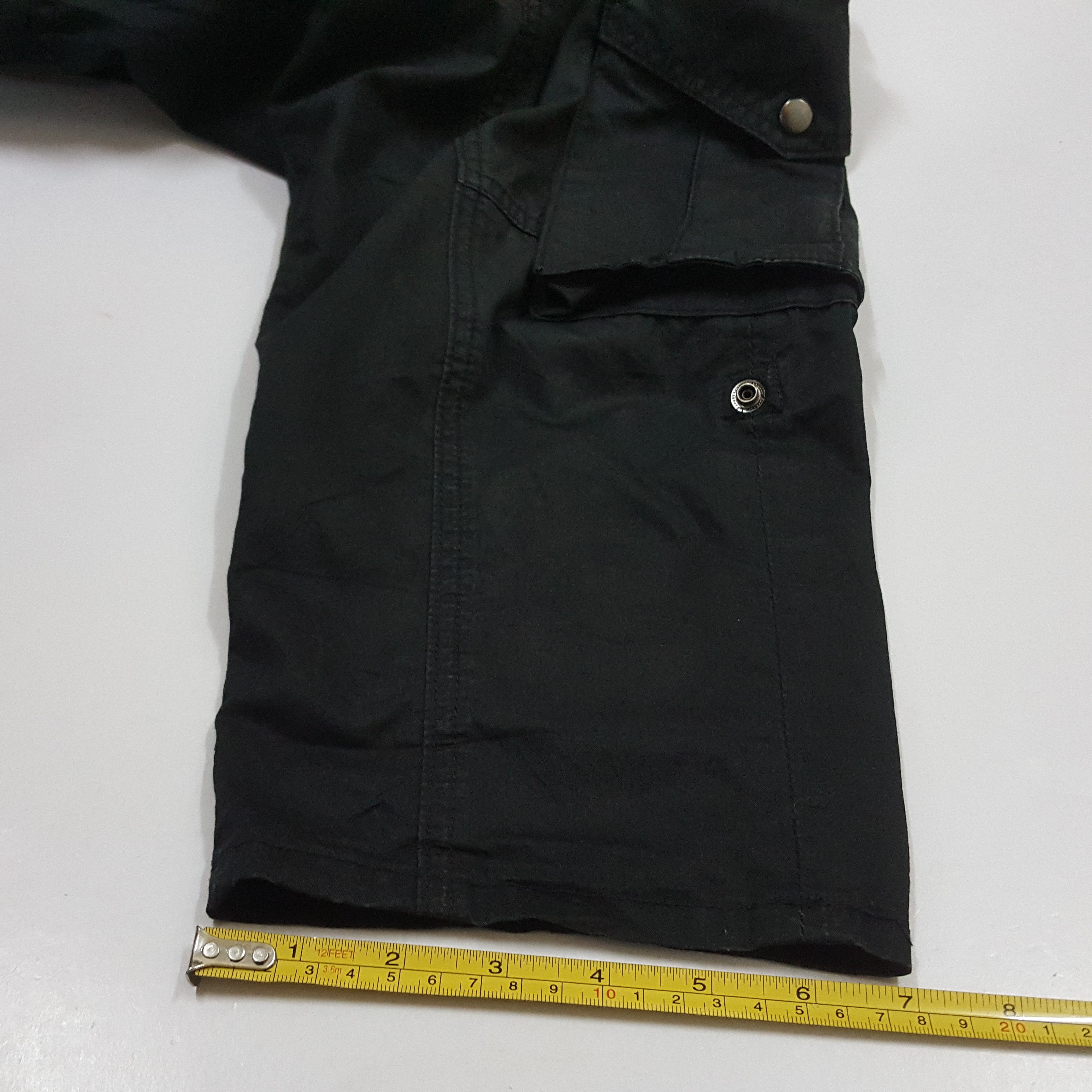 Japanese Brand × PPFM × Vintage Vintage Japanese Brand PPFM nice design short Trouser pants Size US 31 - 11 Thumbnail