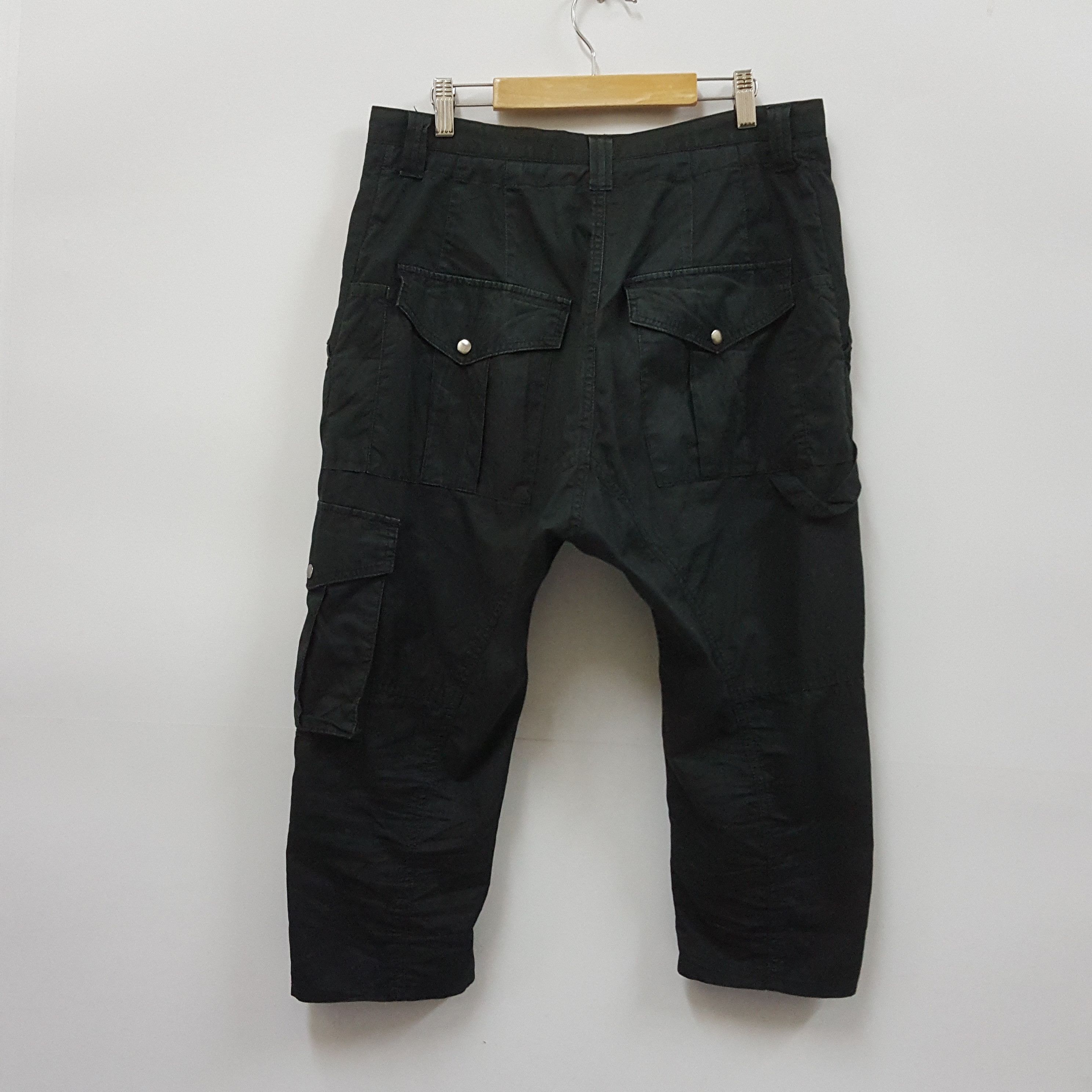 Japanese Brand × PPFM × Vintage Vintage Japanese Brand PPFM nice design short Trouser pants Size US 31 - 6 Thumbnail