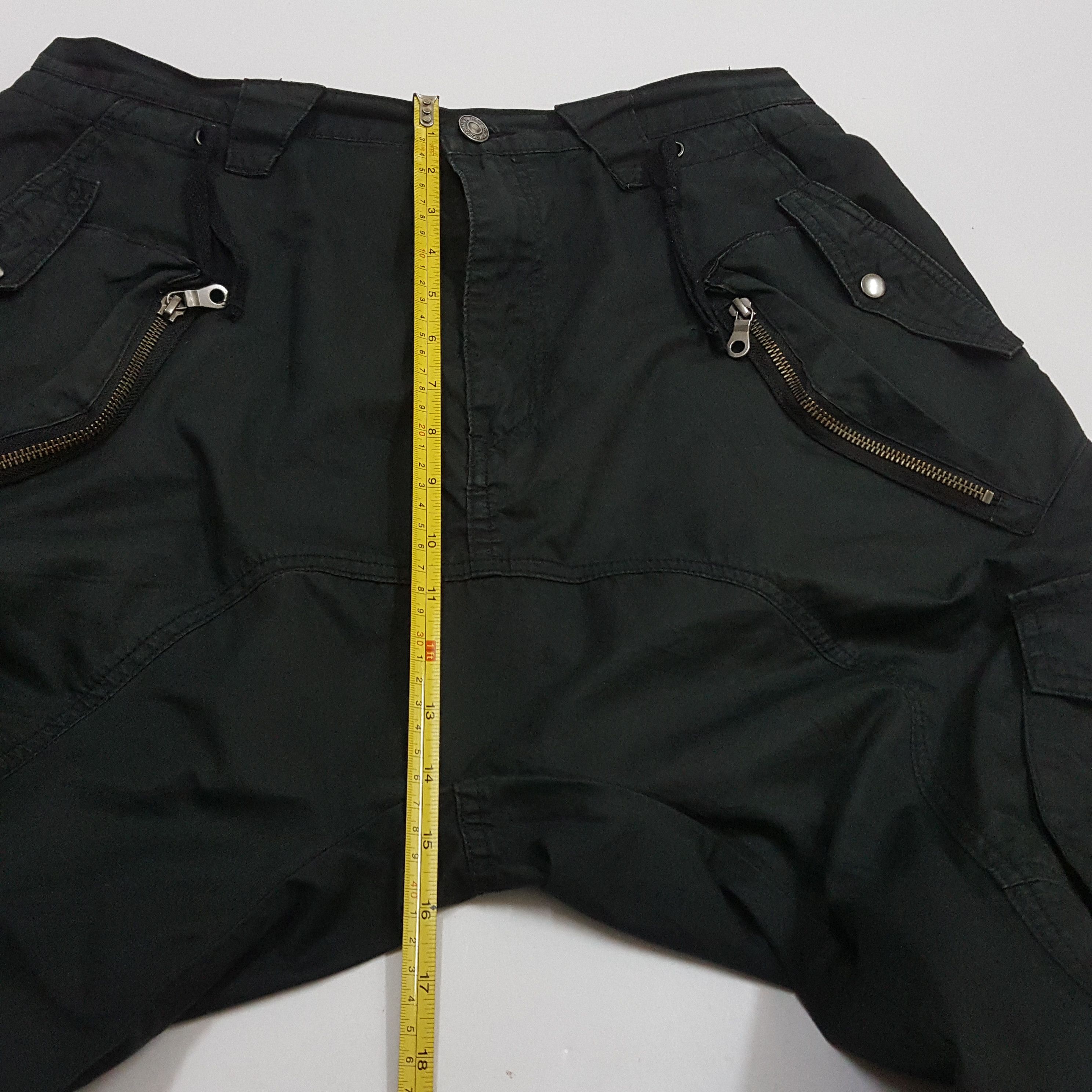 Japanese Brand × PPFM × Vintage Vintage Japanese Brand PPFM nice design short Trouser pants Size US 31 - 12 Thumbnail
