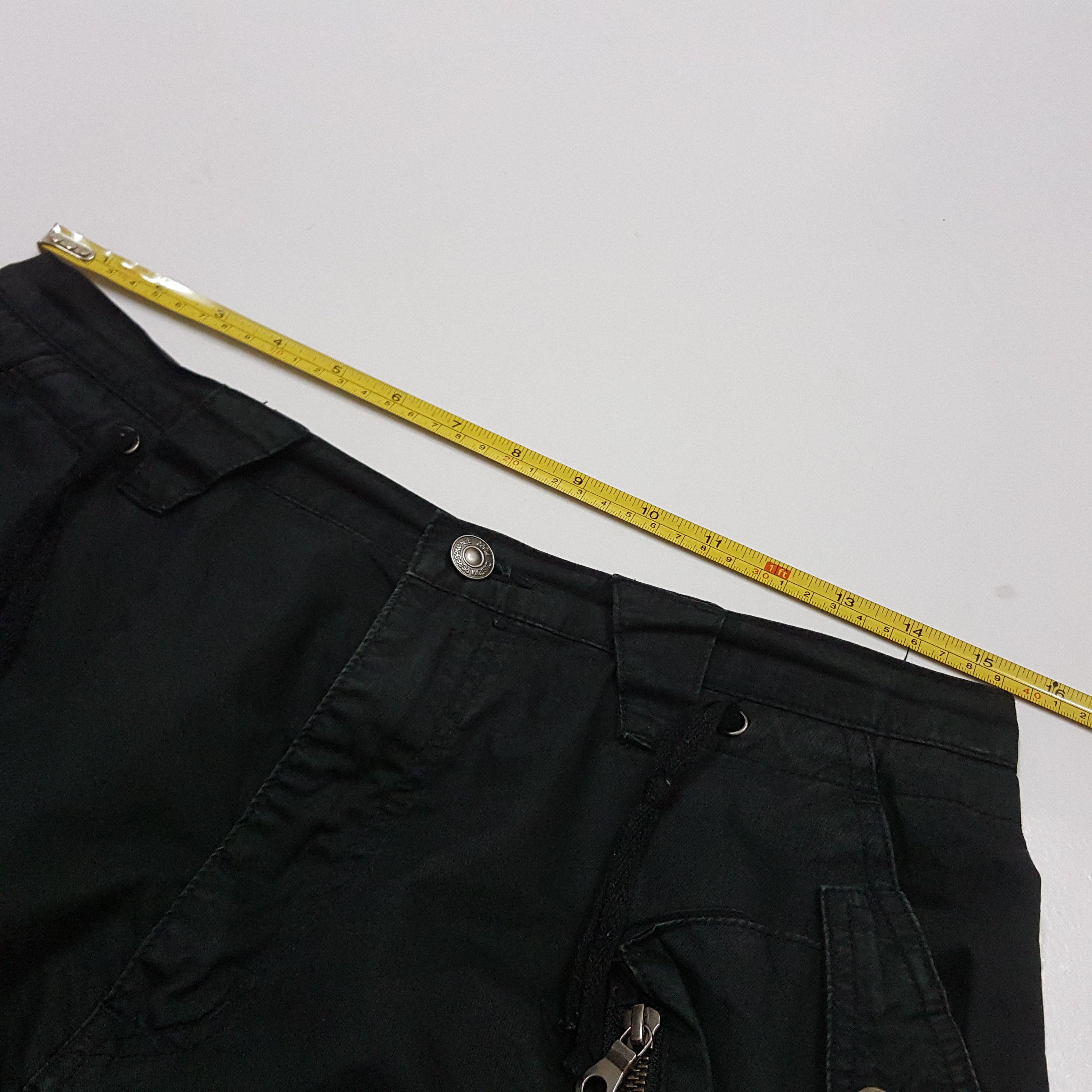 Japanese Brand × PPFM × Vintage Vintage Japanese Brand PPFM nice design short Trouser pants Size US 31 - 13 Thumbnail