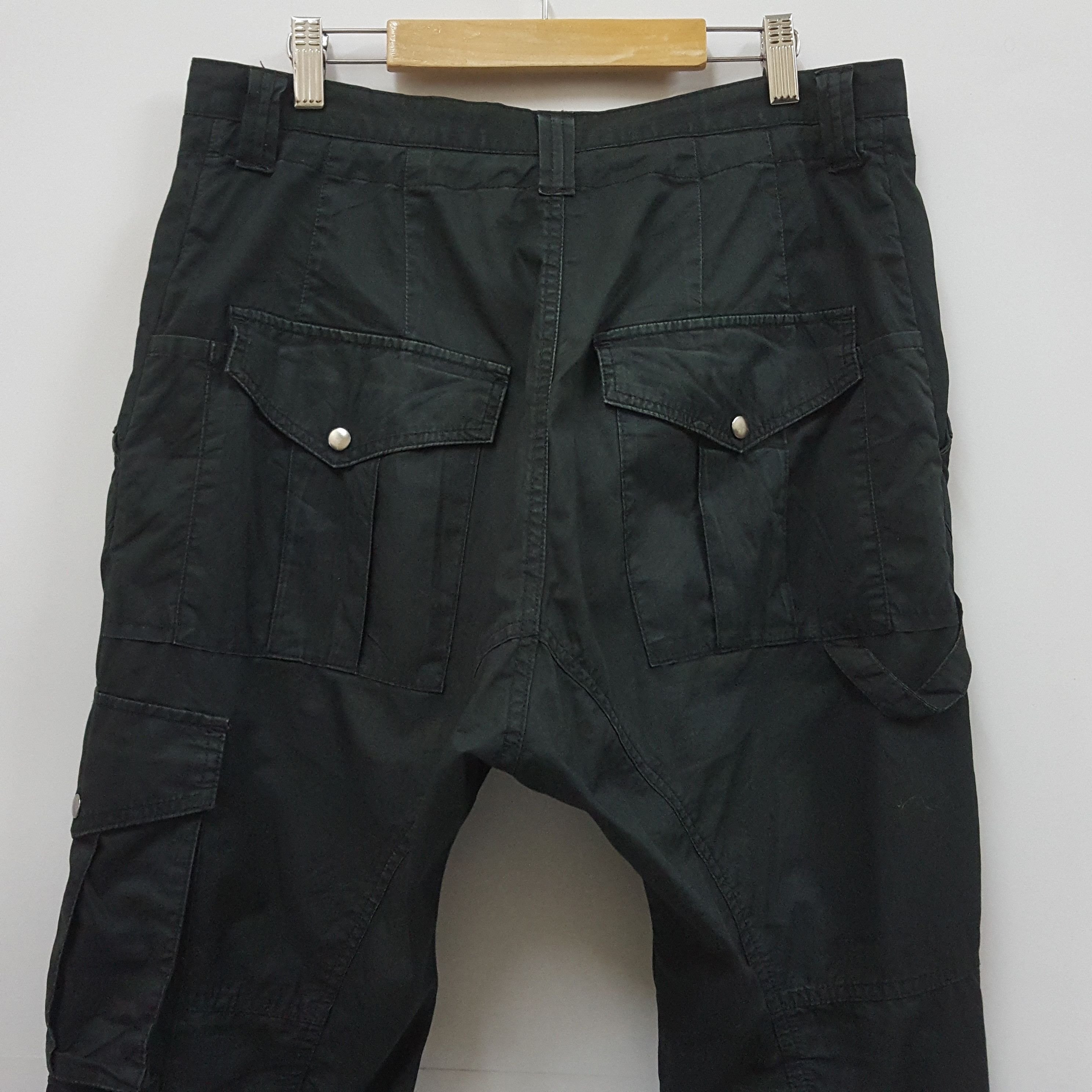 Japanese Brand × PPFM × Vintage Vintage Japanese Brand PPFM nice design short Trouser pants Size US 31 - 5 Thumbnail