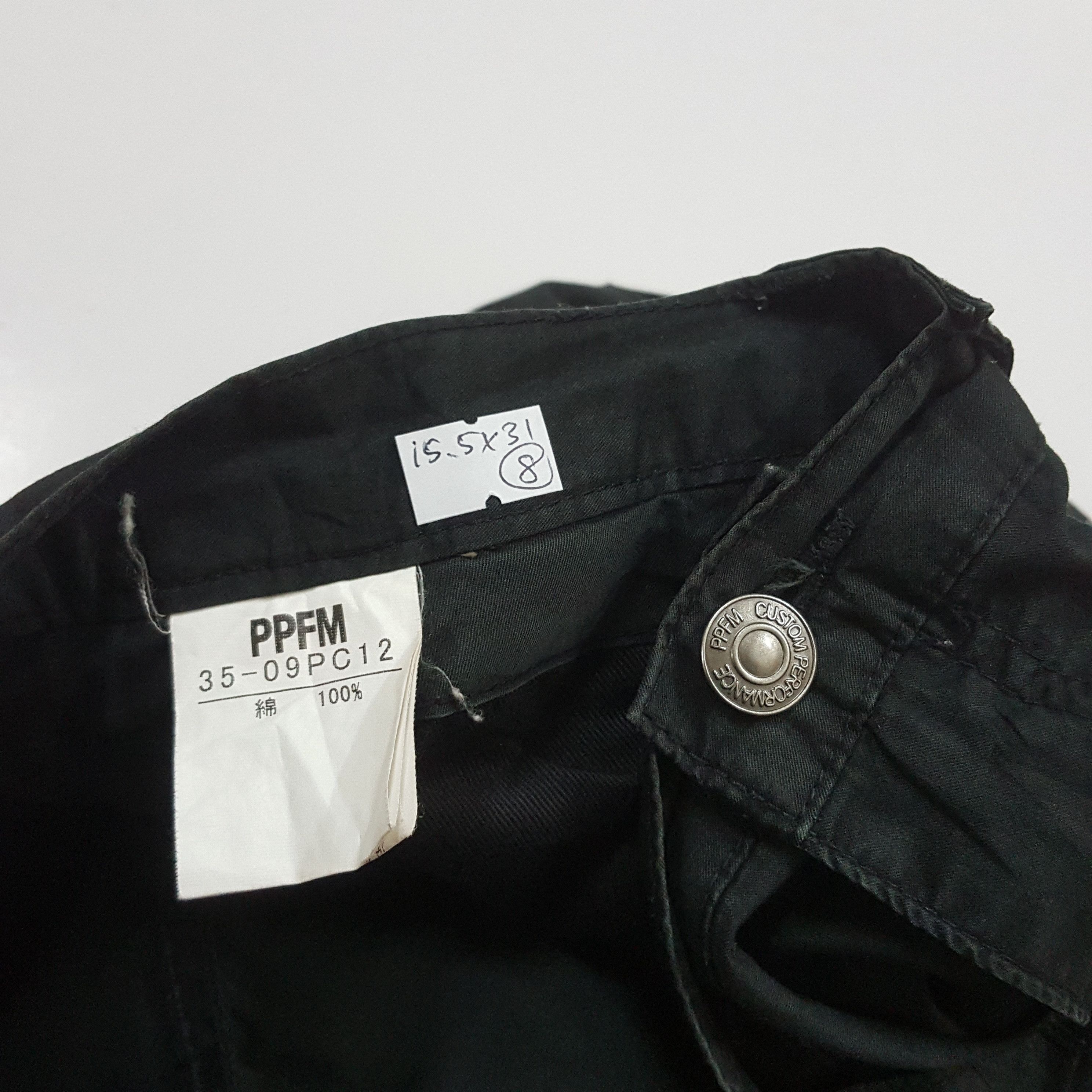 Japanese Brand × PPFM × Vintage Vintage Japanese Brand PPFM nice design short Trouser pants Size US 31 - 10 Thumbnail