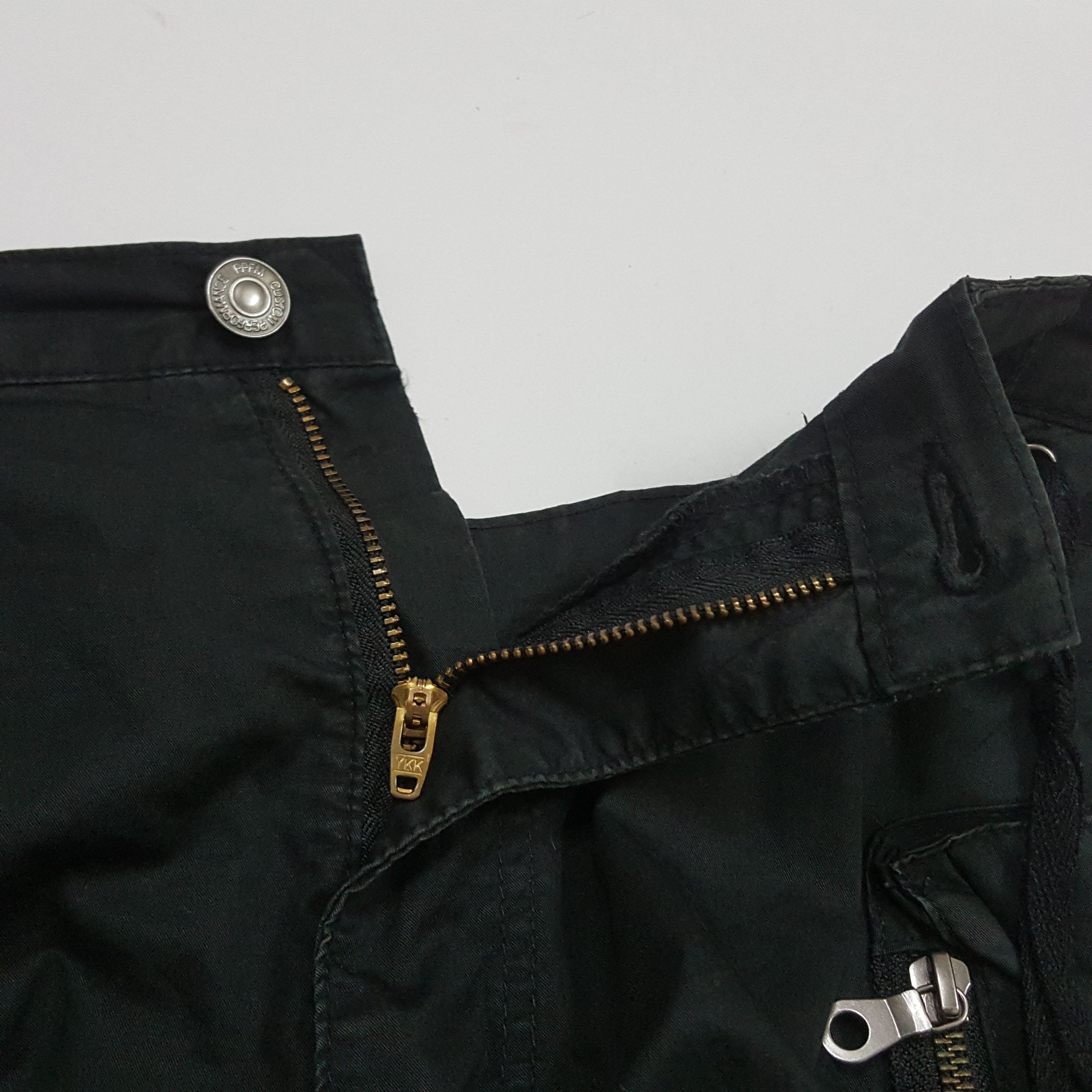 Japanese Brand × PPFM × Vintage Vintage Japanese Brand PPFM nice design short Trouser pants Size US 31 - 9 Thumbnail
