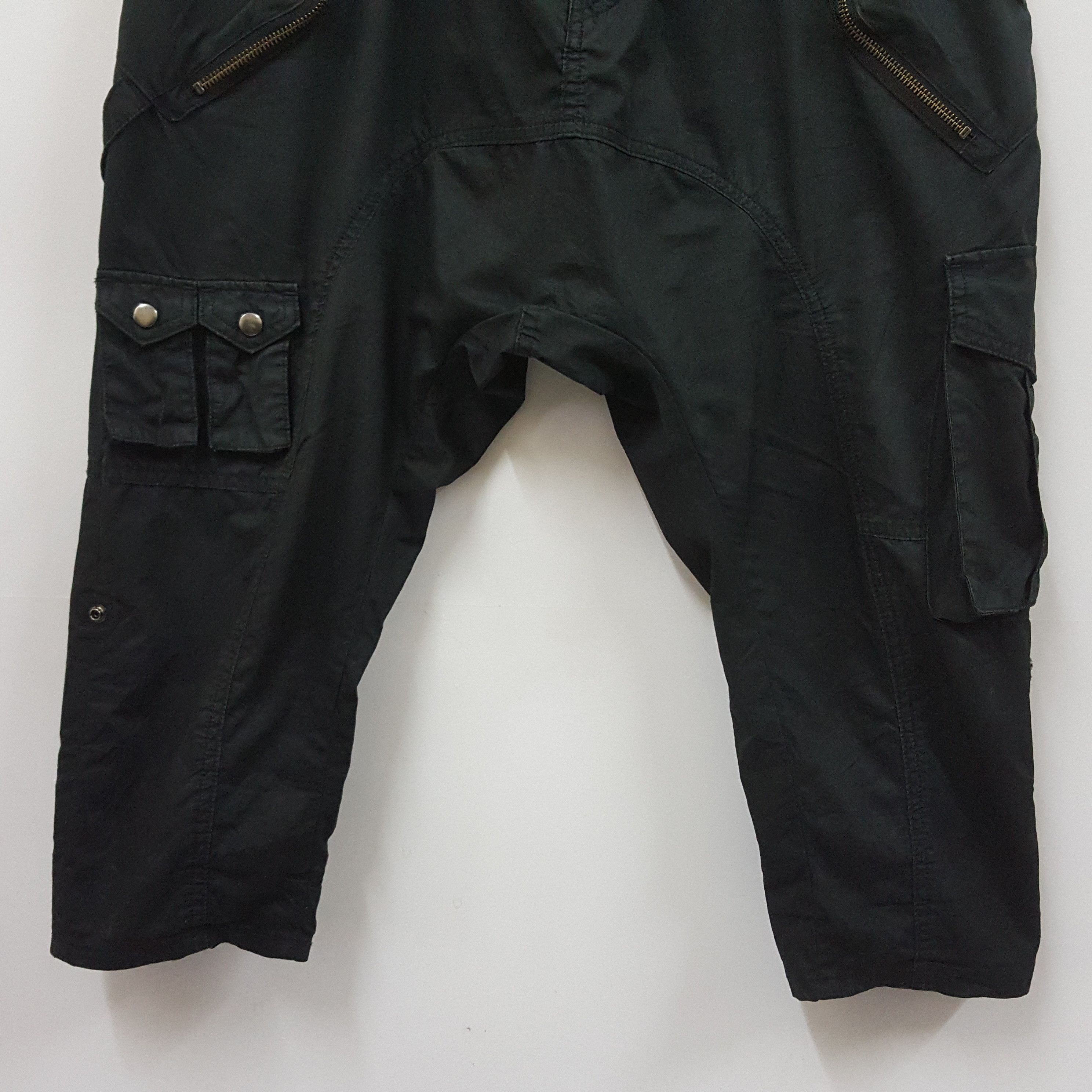 Japanese Brand × PPFM × Vintage Vintage Japanese Brand PPFM nice design short Trouser pants Size US 31 - 3 Thumbnail