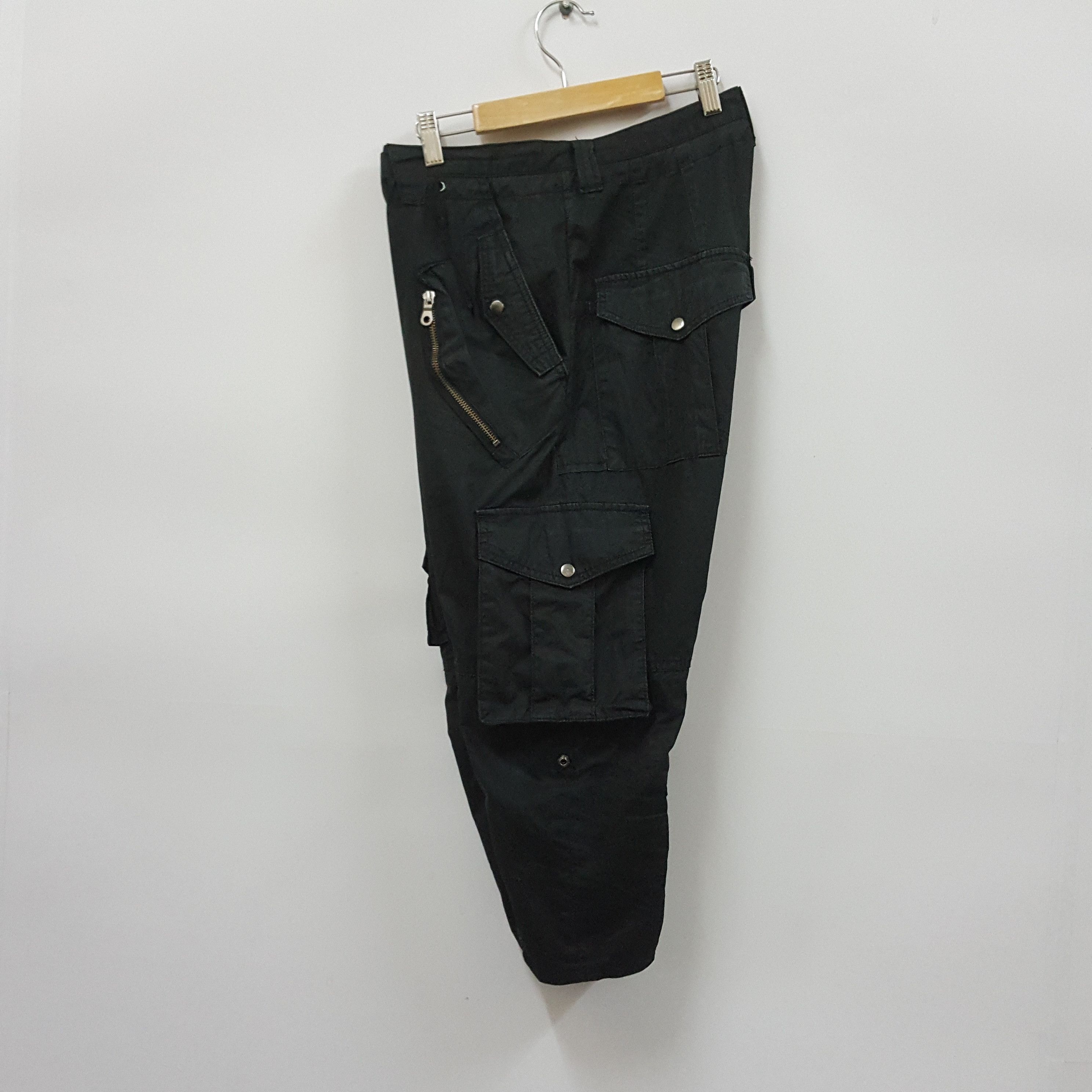 Japanese Brand × PPFM × Vintage Vintage Japanese Brand PPFM nice design short Trouser pants Size US 31 - 7 Thumbnail