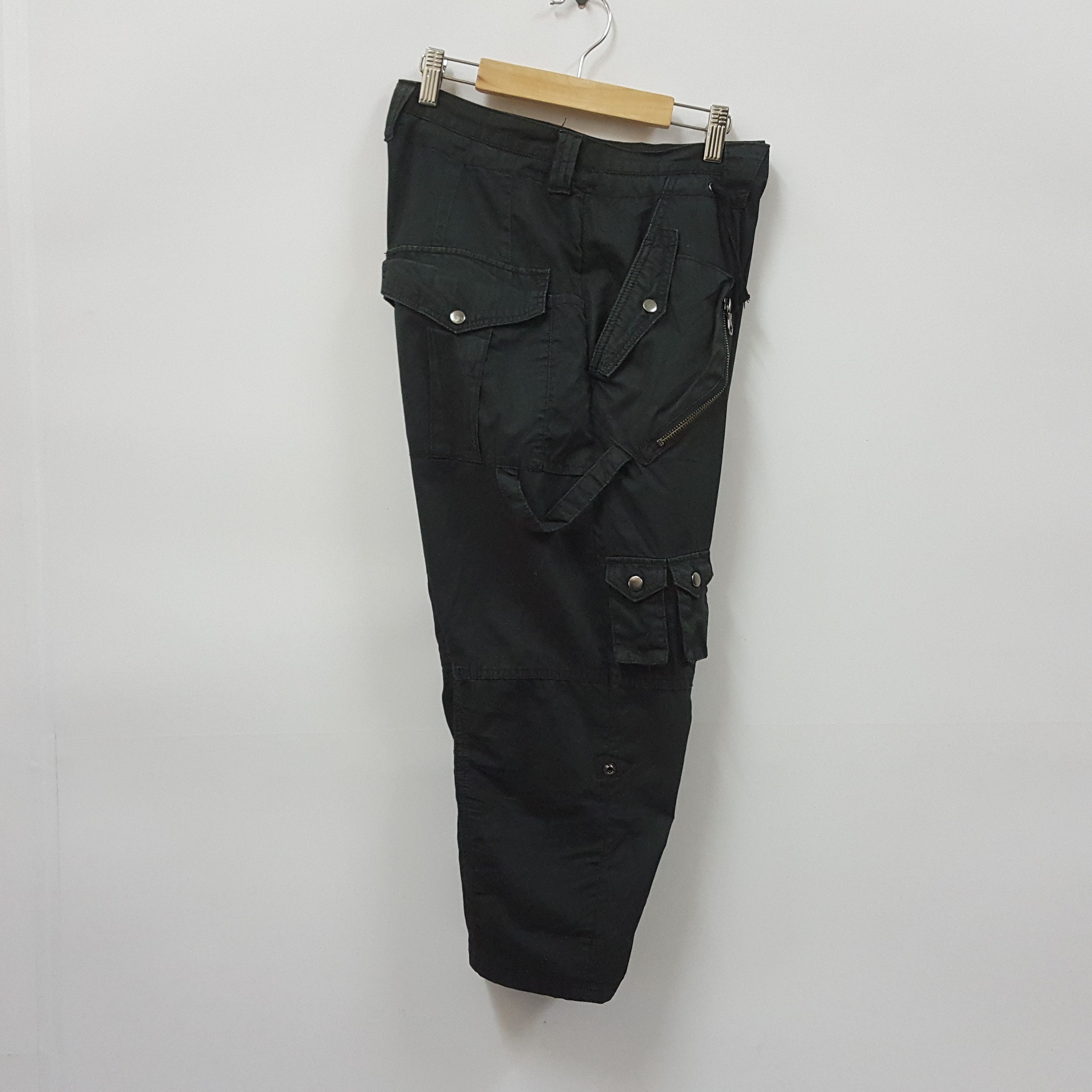Japanese Brand × PPFM × Vintage Vintage Japanese Brand PPFM nice design short Trouser pants Size US 31 - 8 Thumbnail