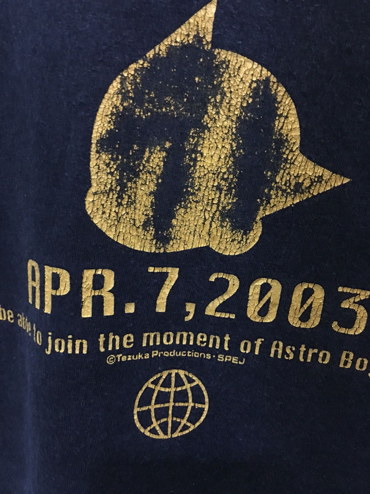 Japanese Brand × Vintage vintage Astro Boy Anime Shirt Size US L / EU 52-54 / 3 - 3 Thumbnail