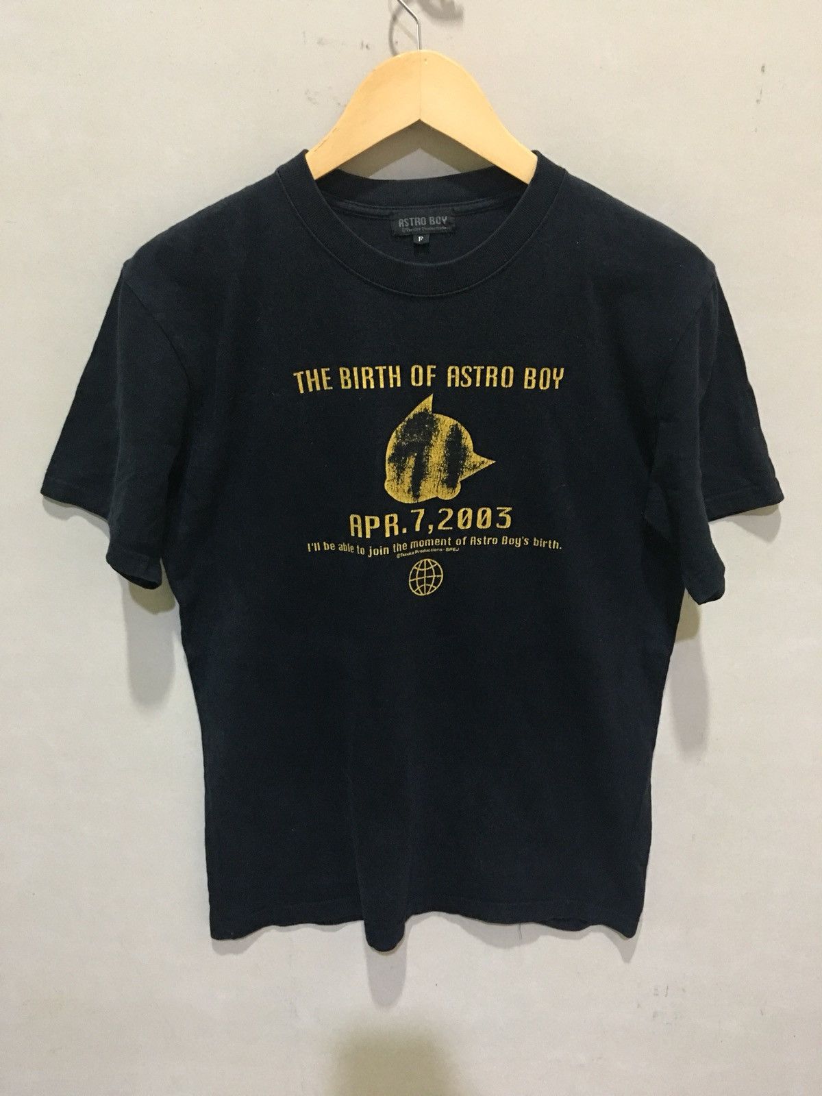 Japanese Brand × Vintage vintage Astro Boy Anime Shirt Size US L / EU 52-54 / 3 - 1 Thumbnail