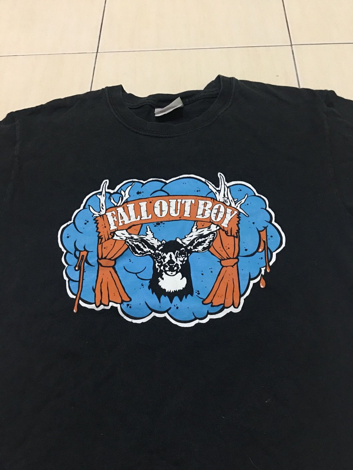 Band Tees Fall Out Boy Band Shirt Size US S / EU 44-46 / 1 - 3 Thumbnail