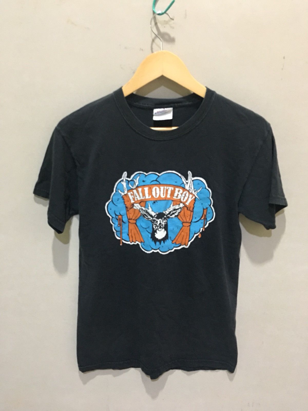 Band Tees Fall Out Boy Band Shirt Size US S / EU 44-46 / 1 - 1 Thumbnail