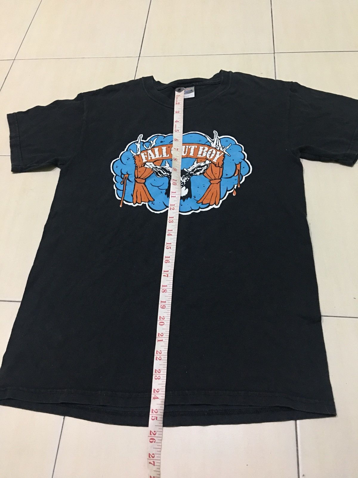 Band Tees Fall Out Boy Band Shirt Size US S / EU 44-46 / 1 - 6 Thumbnail